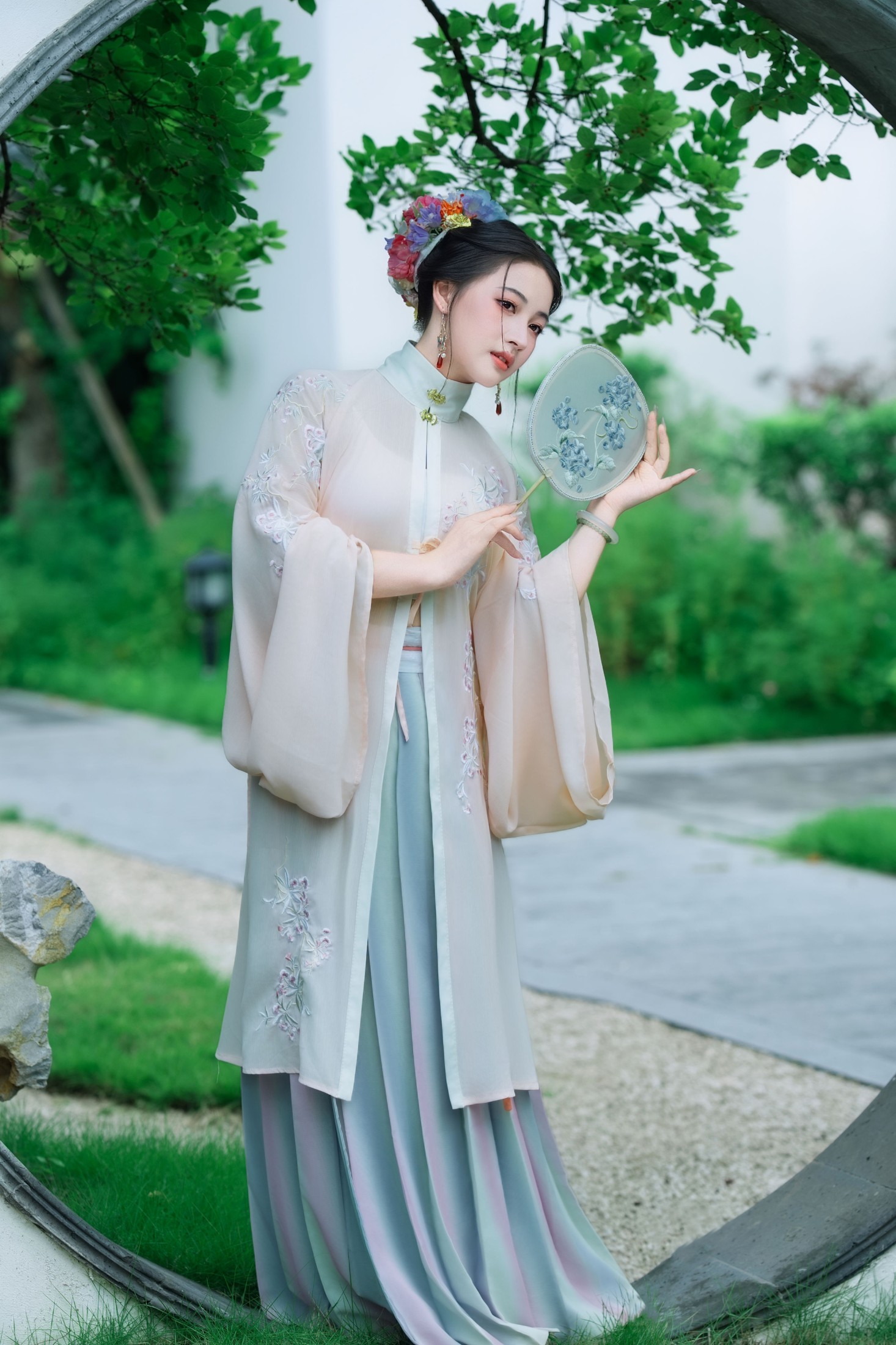 图片[7] - 密密 - 《园林古风》[27P] - 机器猫次元 - 机器猫次元