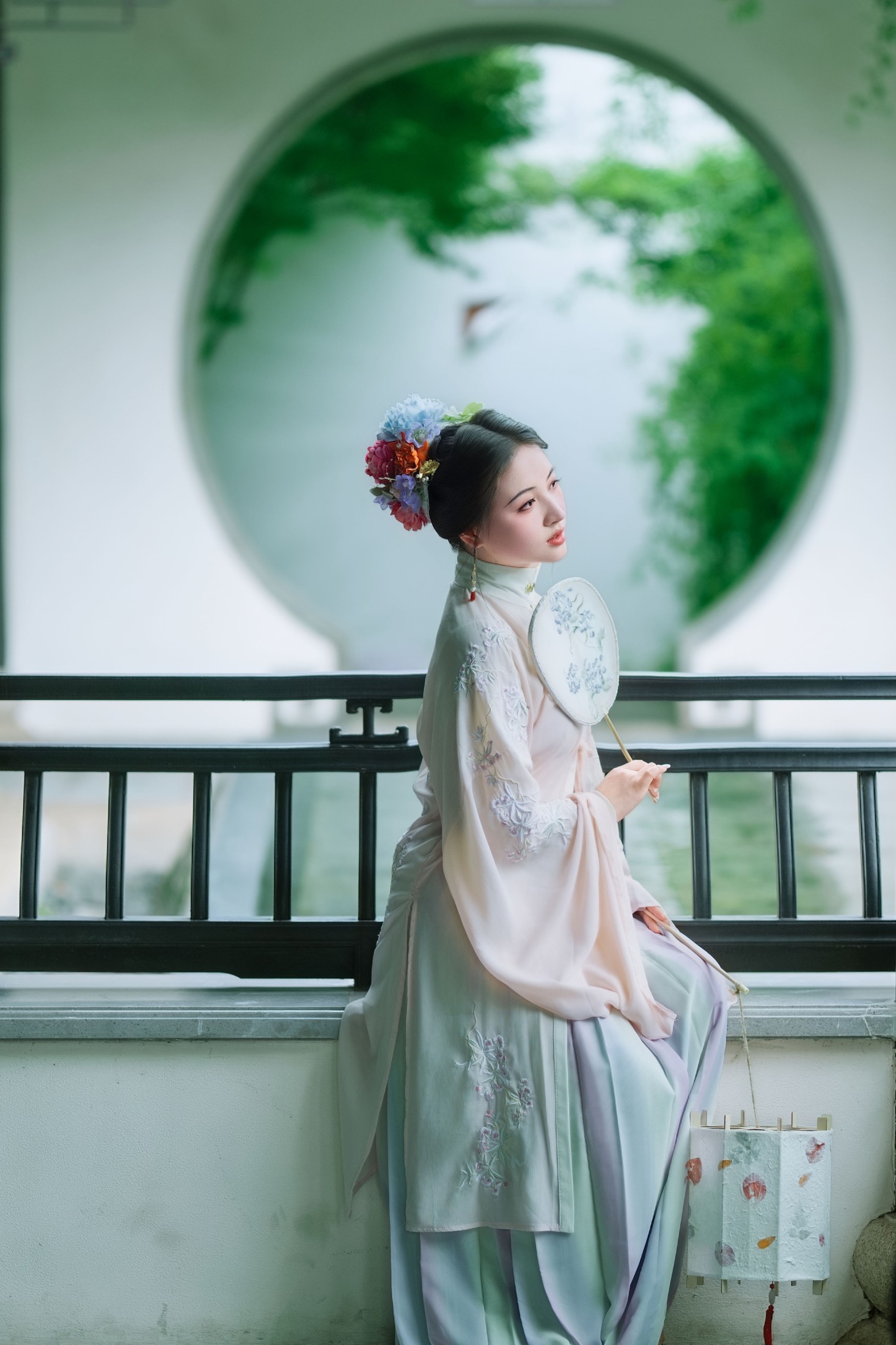 图片[3] - 密密 - 《园林古风》[27P] - 机器猫次元 - 机器猫次元