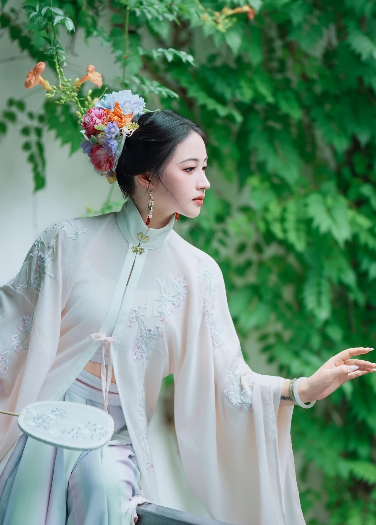 图片[2] - 密密 - 《园林古风》[27P] - 机器猫次元 - 机器猫次元