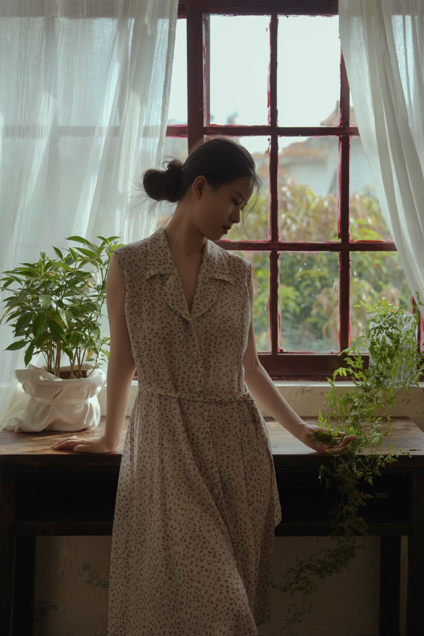 图片[6] - shi jiuqian的一二 - 《我的房间，窗户开向寂静》[21P] - 机器猫次元 - 机器猫次元