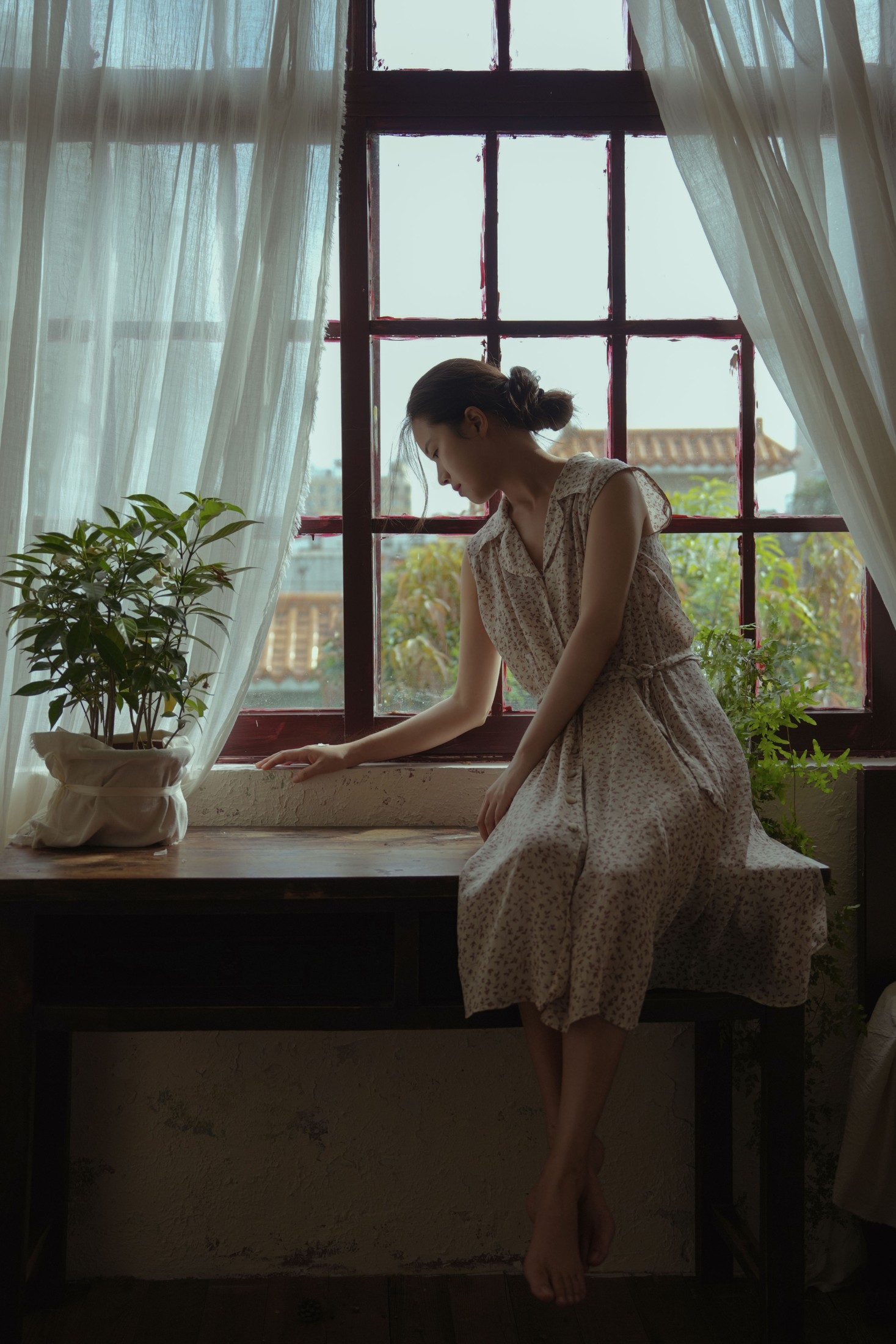 图片[3] - shi jiuqian的一二 - 《我的房间，窗户开向寂静》[21P] - 机器猫次元 - 机器猫次元