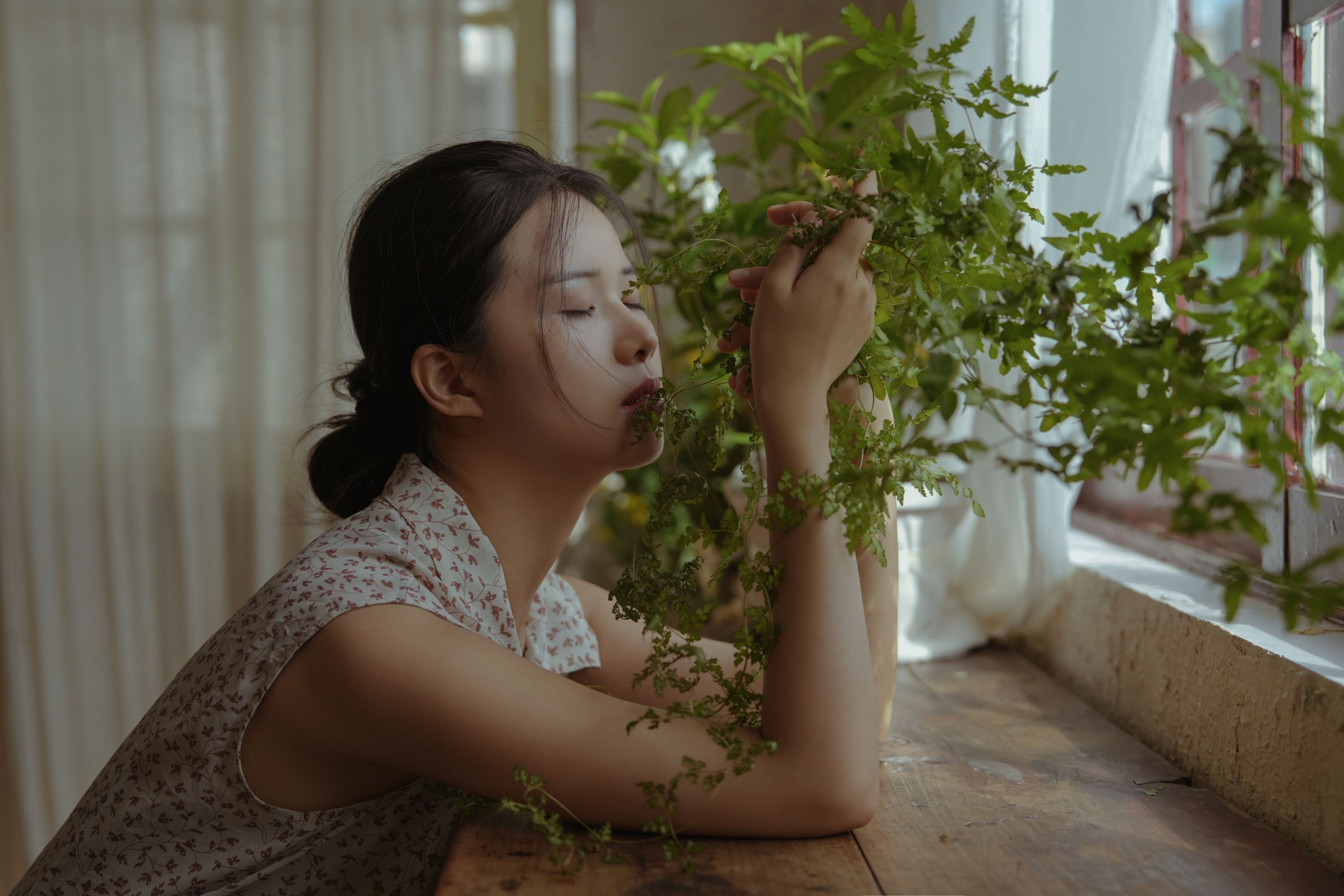 图片[2] - shi jiuqian的一二 - 《我的房间，窗户开向寂静》[21P] - 机器猫次元 - 机器猫次元