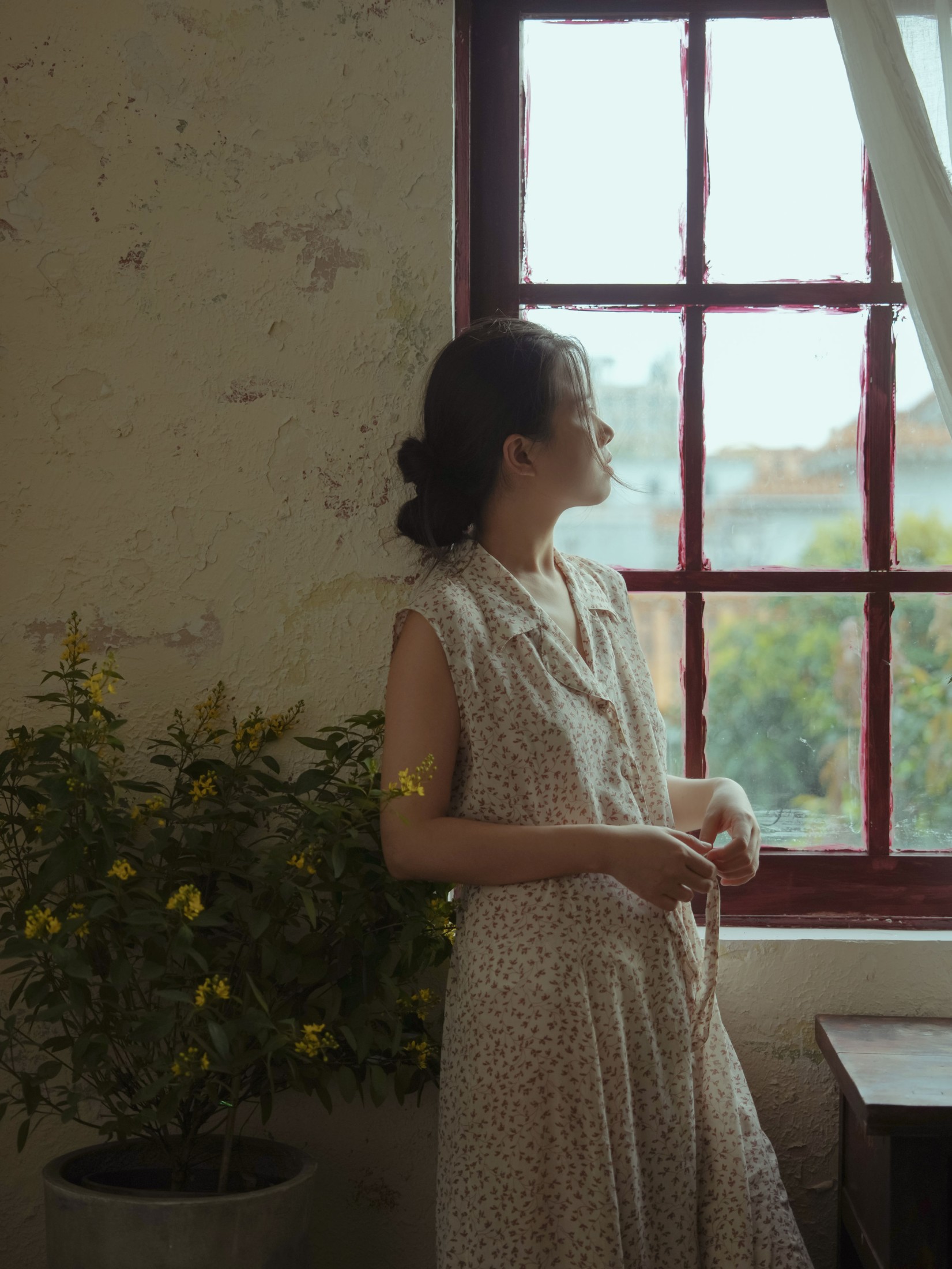 图片[4] - shi jiuqian的一二 - 《我的房间，窗户开向寂静》[21P] - 机器猫次元 - 机器猫次元