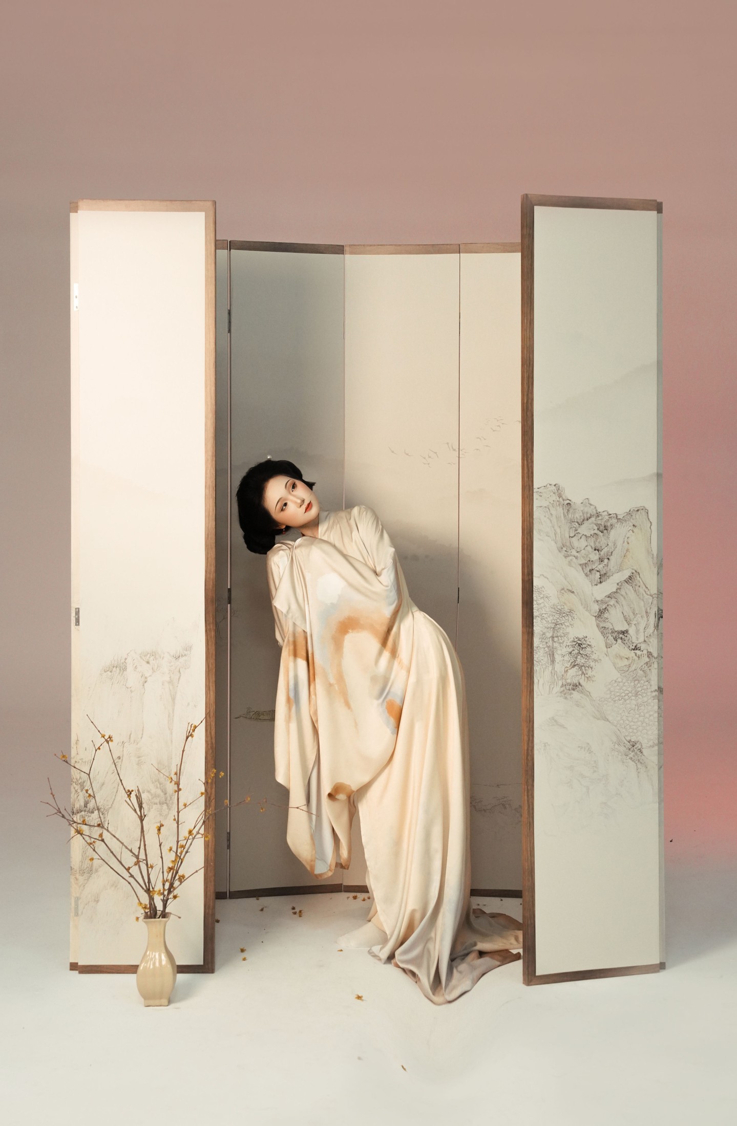 图片[7] - 越月 - 《泥人张仿妆》[13P] - 机器猫次元 - 机器猫次元
