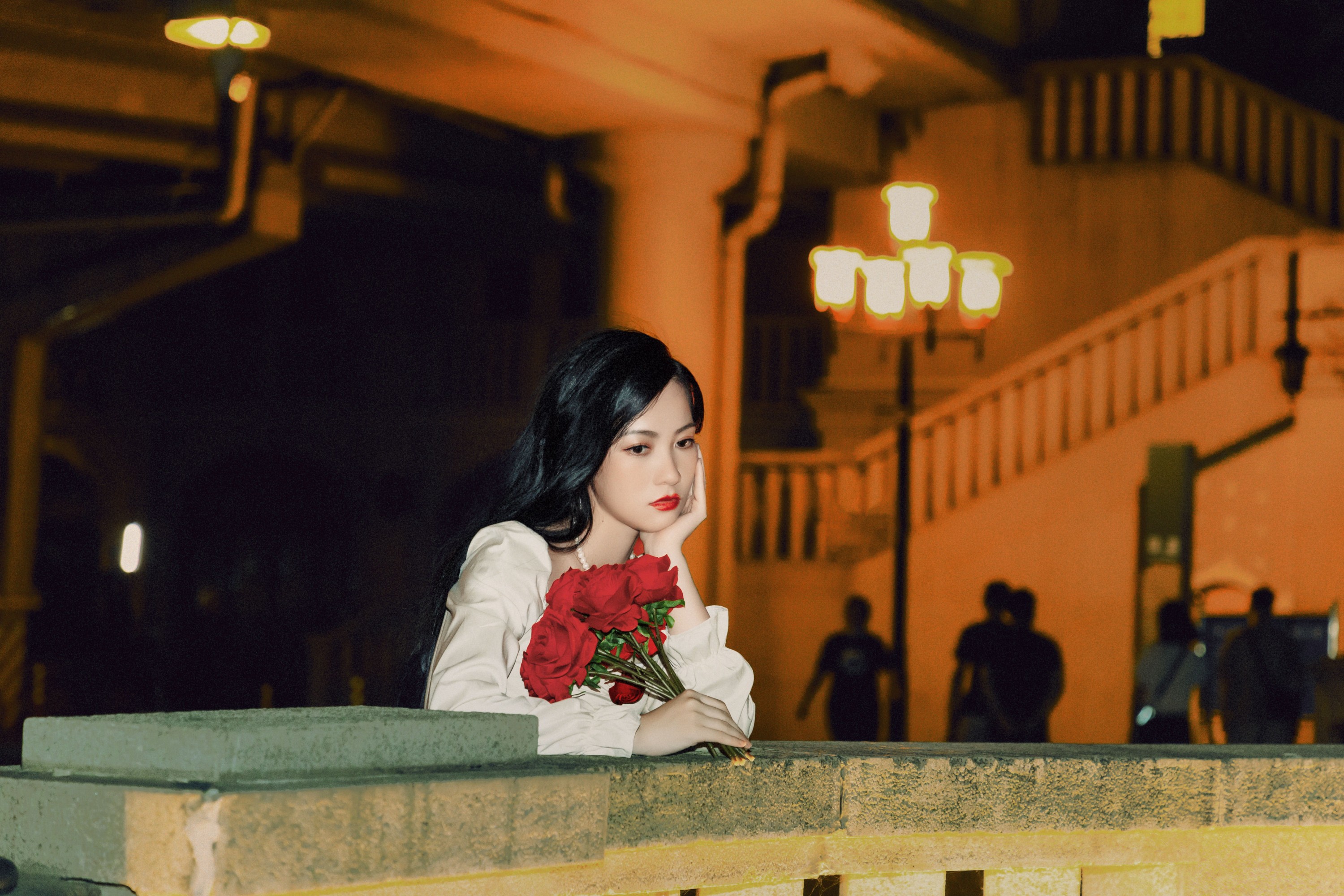 图片[5] - 李晓欣 - 《夜半》[21P] - 机器猫次元 - 机器猫次元