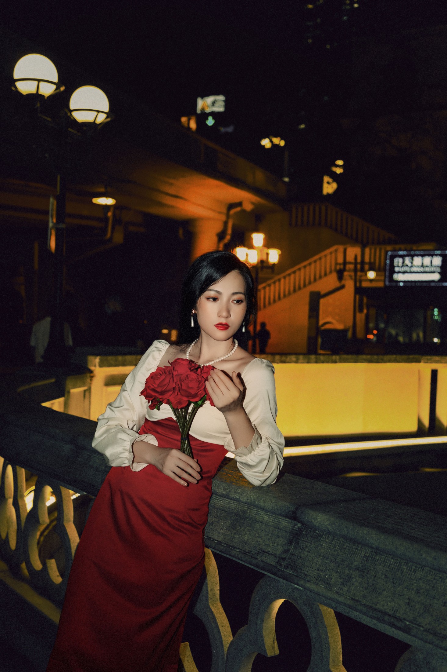 图片[3] - 李晓欣 - 《夜半》[21P] - 机器猫次元 - 机器猫次元