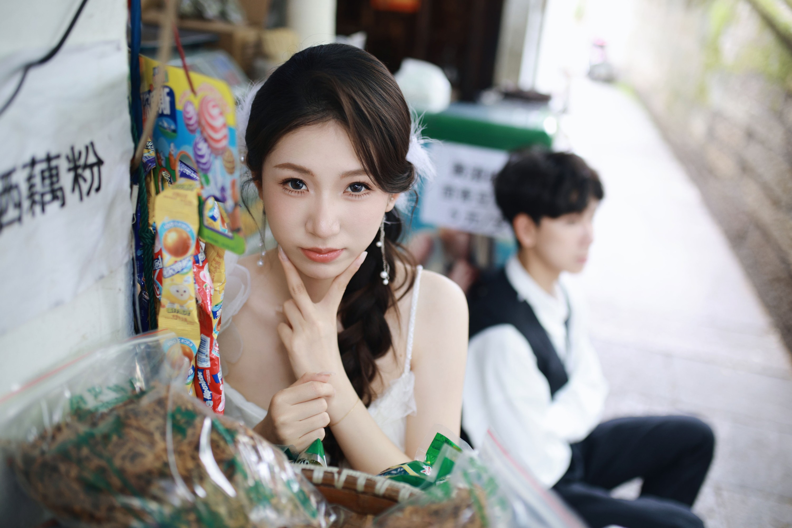 图片[6] - 鱼头小孙 - 《老街巷的浪漫》[15P] - 机器猫次元 - 机器猫次元