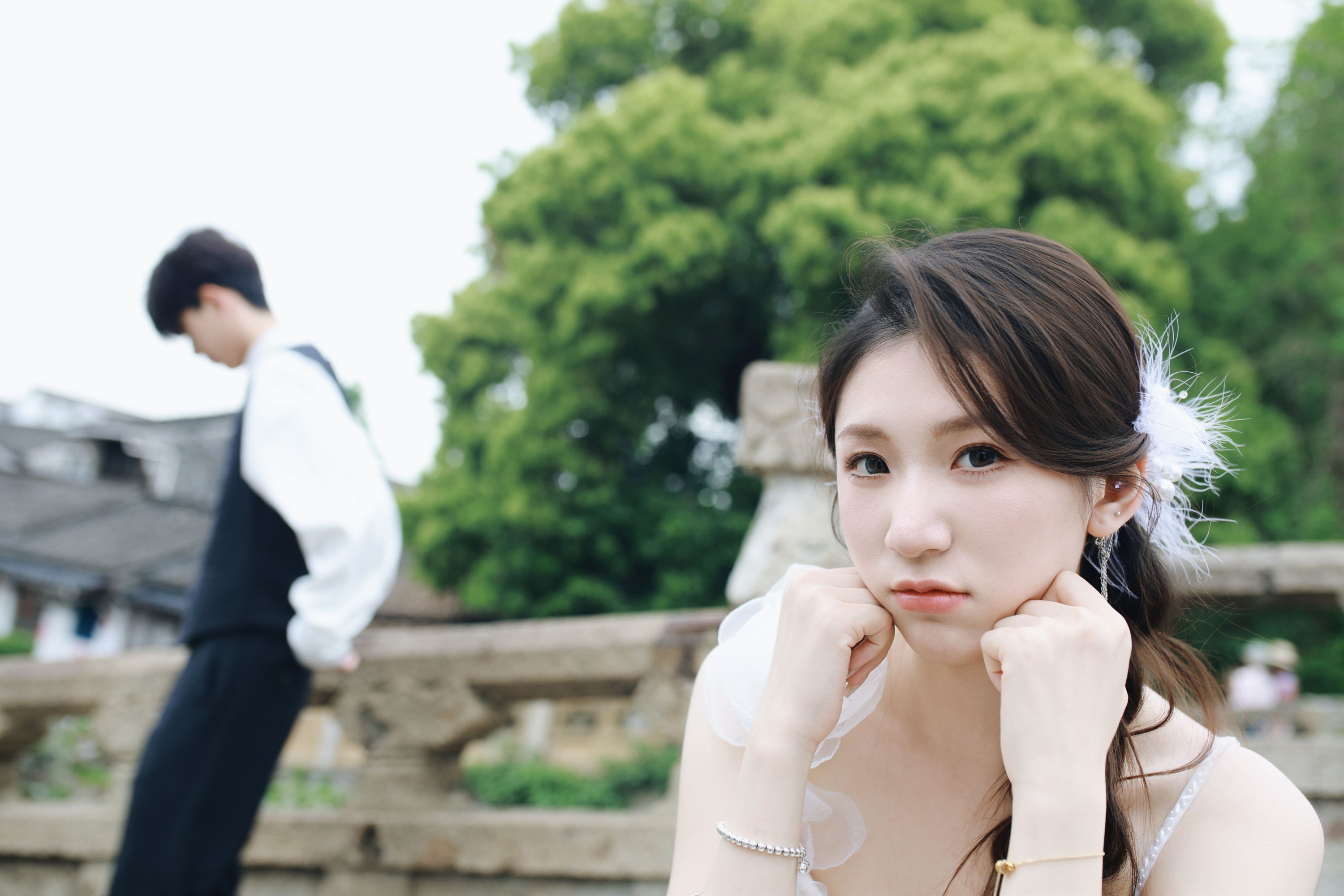 图片[8] - 鱼头小孙 - 《老街巷的浪漫》[15P] - 机器猫次元 - 机器猫次元