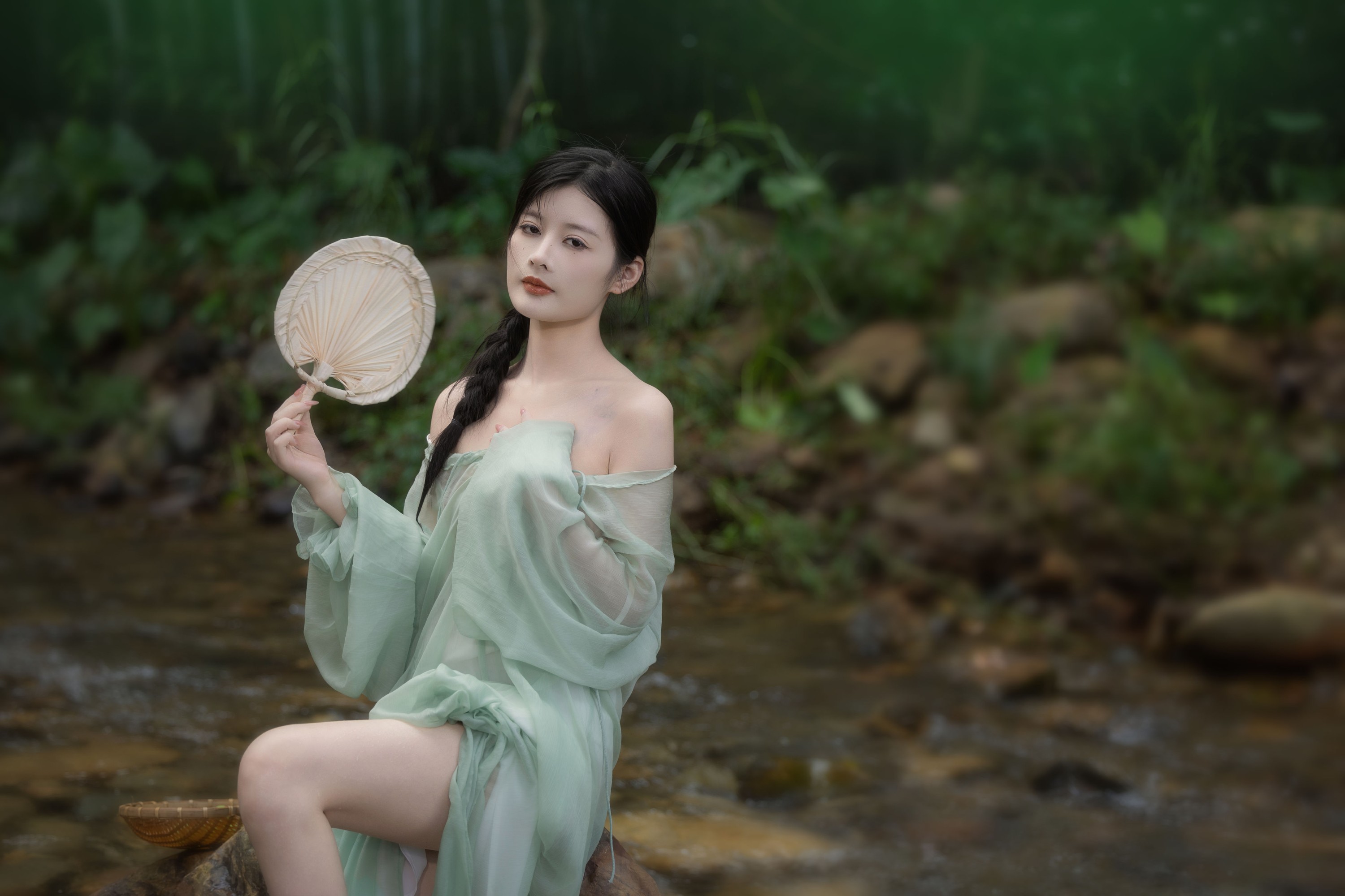图片[6] - 由美 - 《静谧时光》[23P] - 机器猫次元 - 机器猫次元