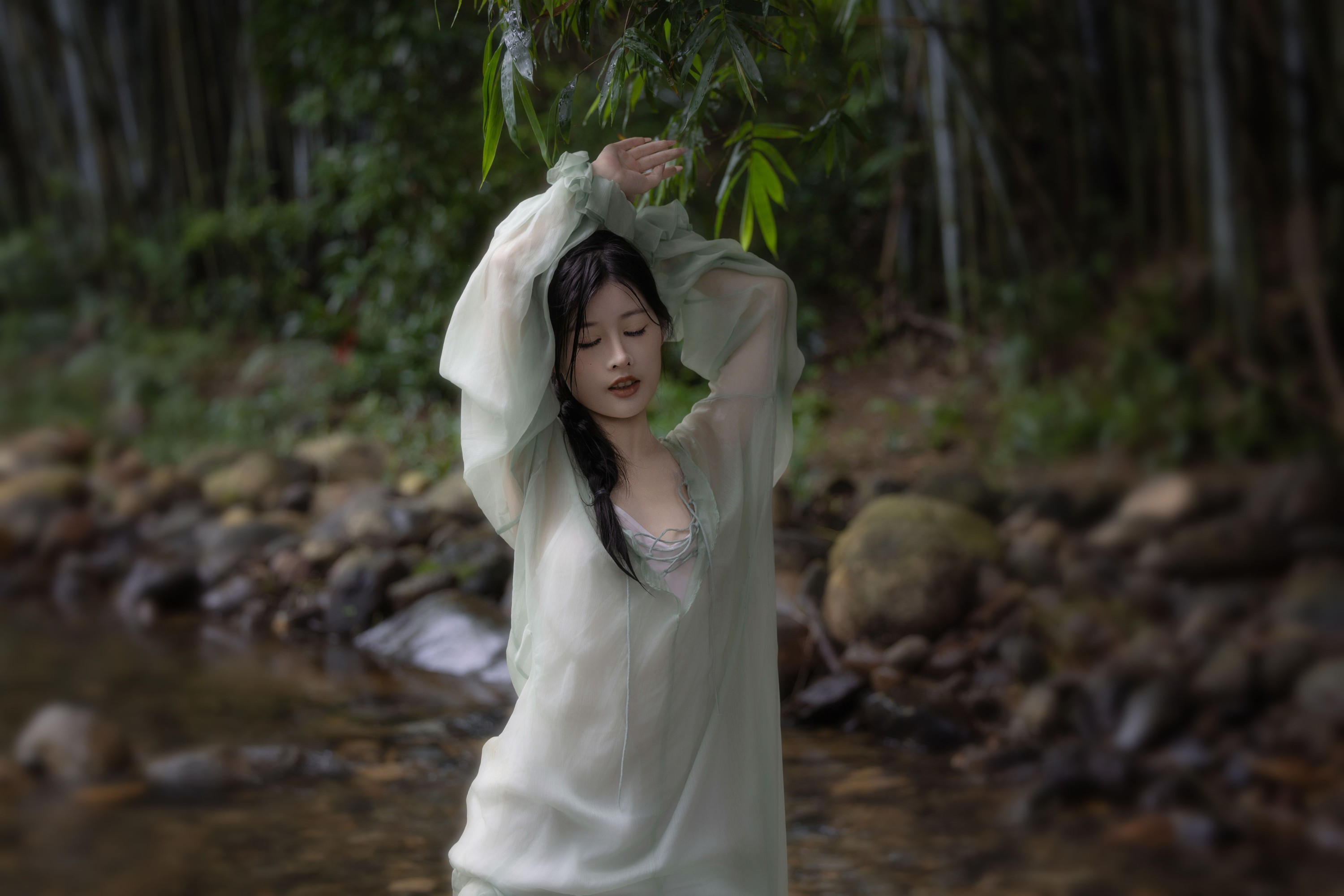 图片[8] - 由美 - 《静谧时光》[23P] - 机器猫次元 - 机器猫次元