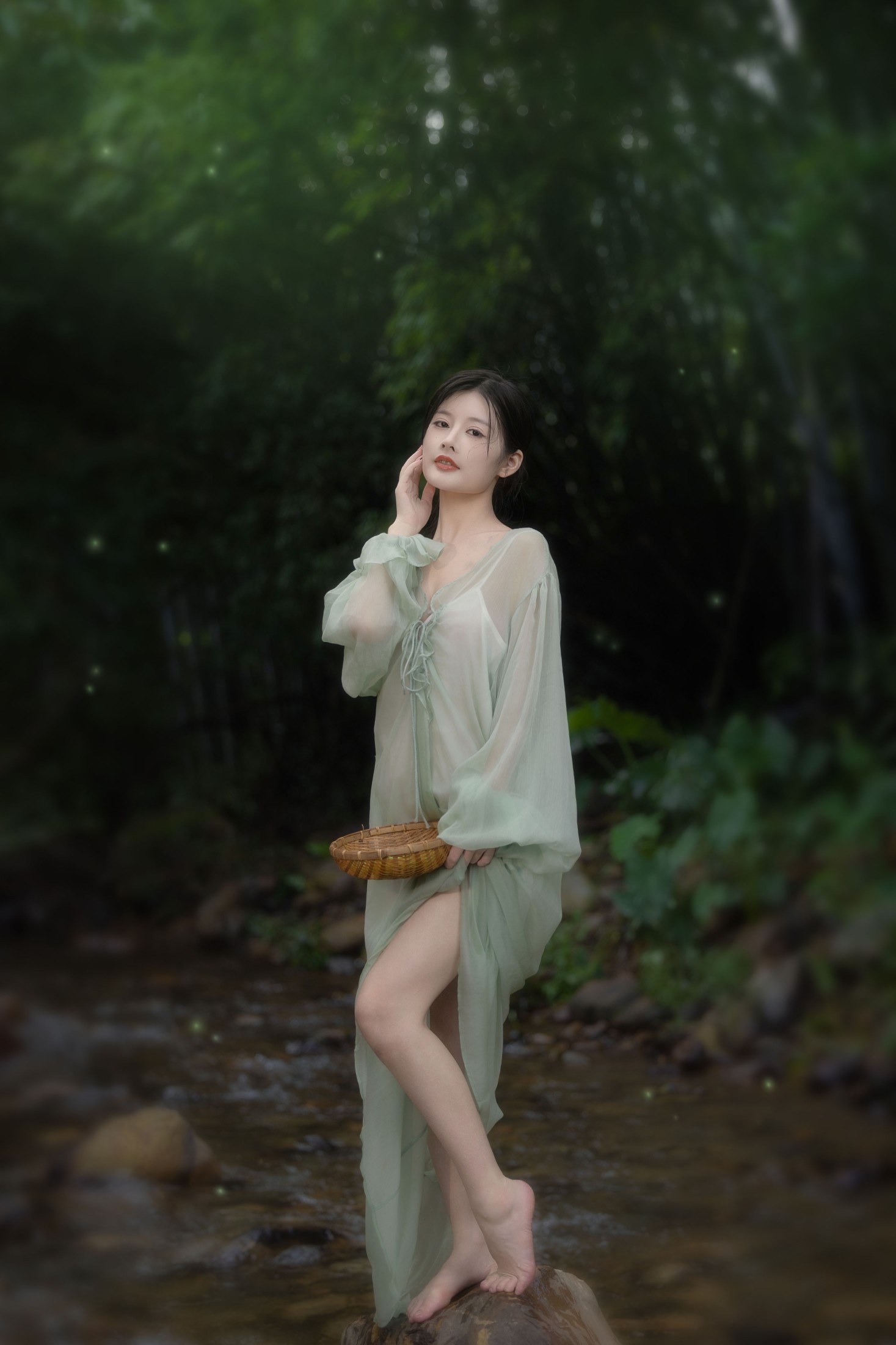 图片[4] - 由美 - 《静谧时光》[23P] - 机器猫次元 - 机器猫次元