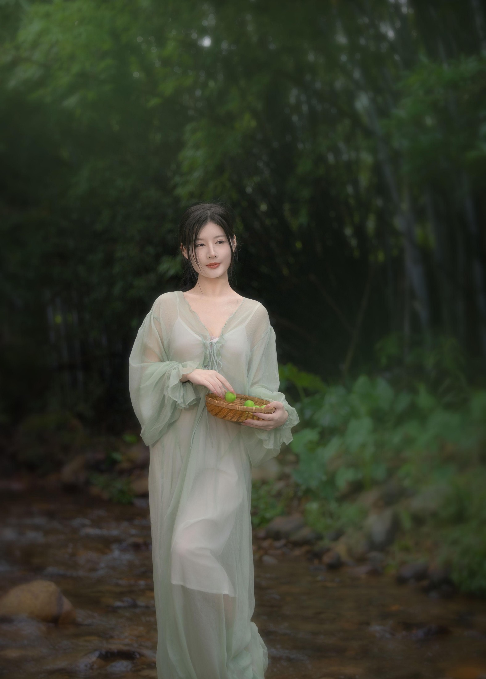 图片[2] - 由美 - 《静谧时光》[23P] - 机器猫次元 - 机器猫次元