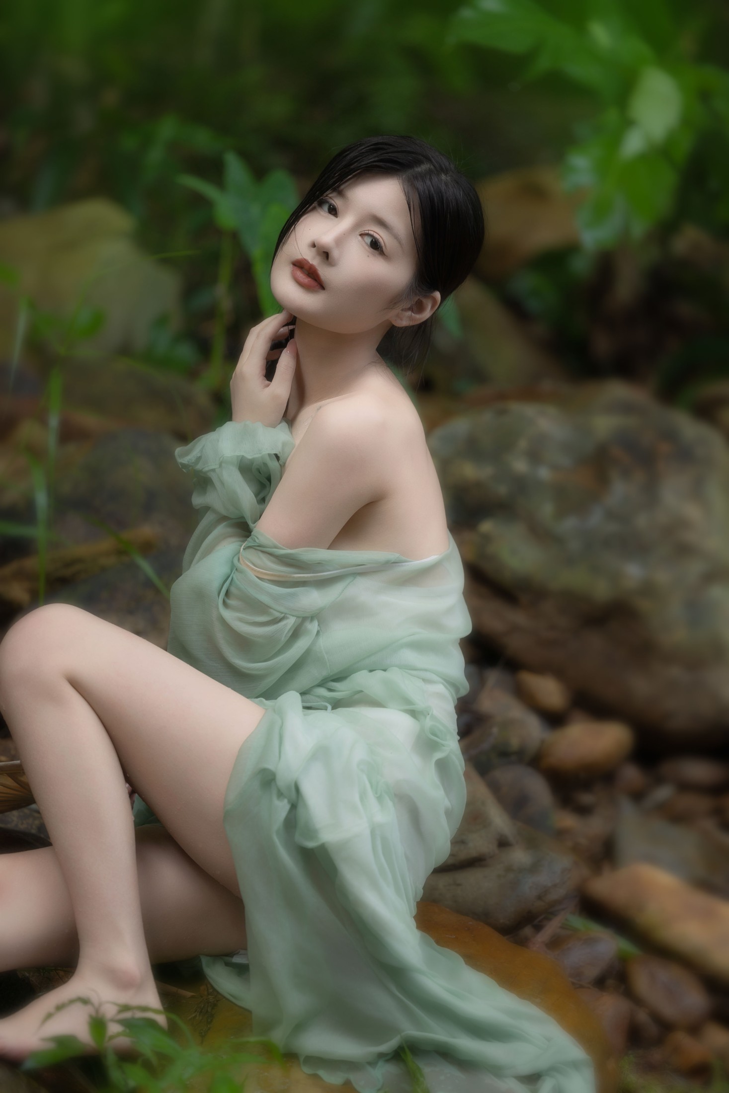 图片[7] - 由美 - 《静谧时光》[23P] - 机器猫次元 - 机器猫次元