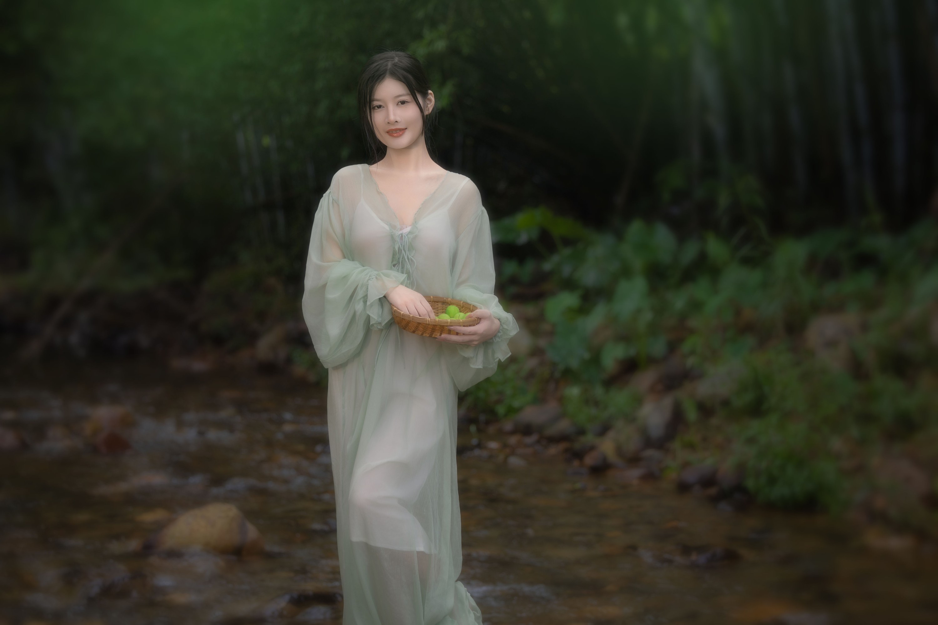 图片[1] - 由美 - 《静谧时光》[23P] - 机器猫次元 - 机器猫次元