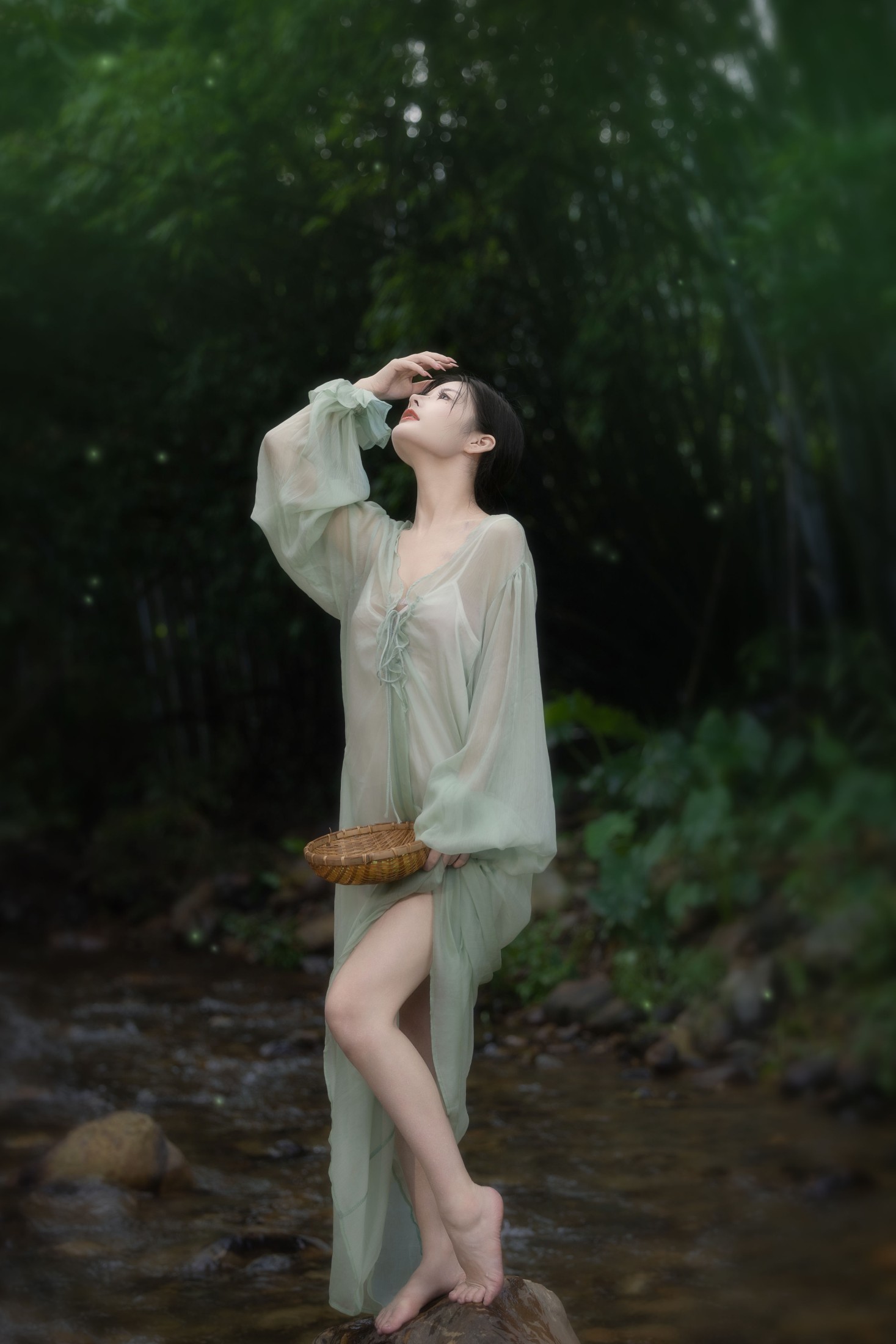 图片[3] - 由美 - 《静谧时光》[23P] - 机器猫次元 - 机器猫次元