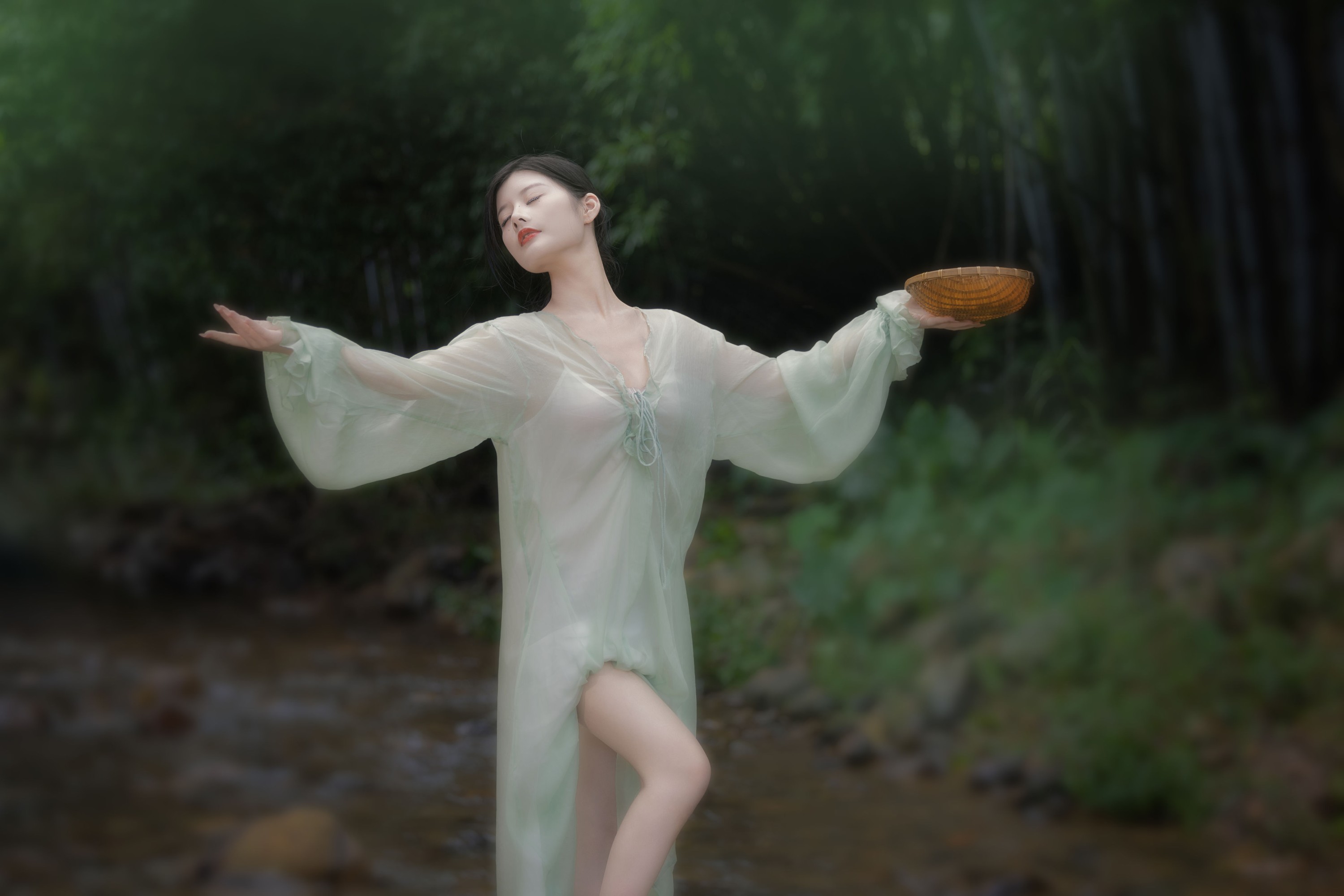 图片[5] - 由美 - 《静谧时光》[23P] - 机器猫次元 - 机器猫次元