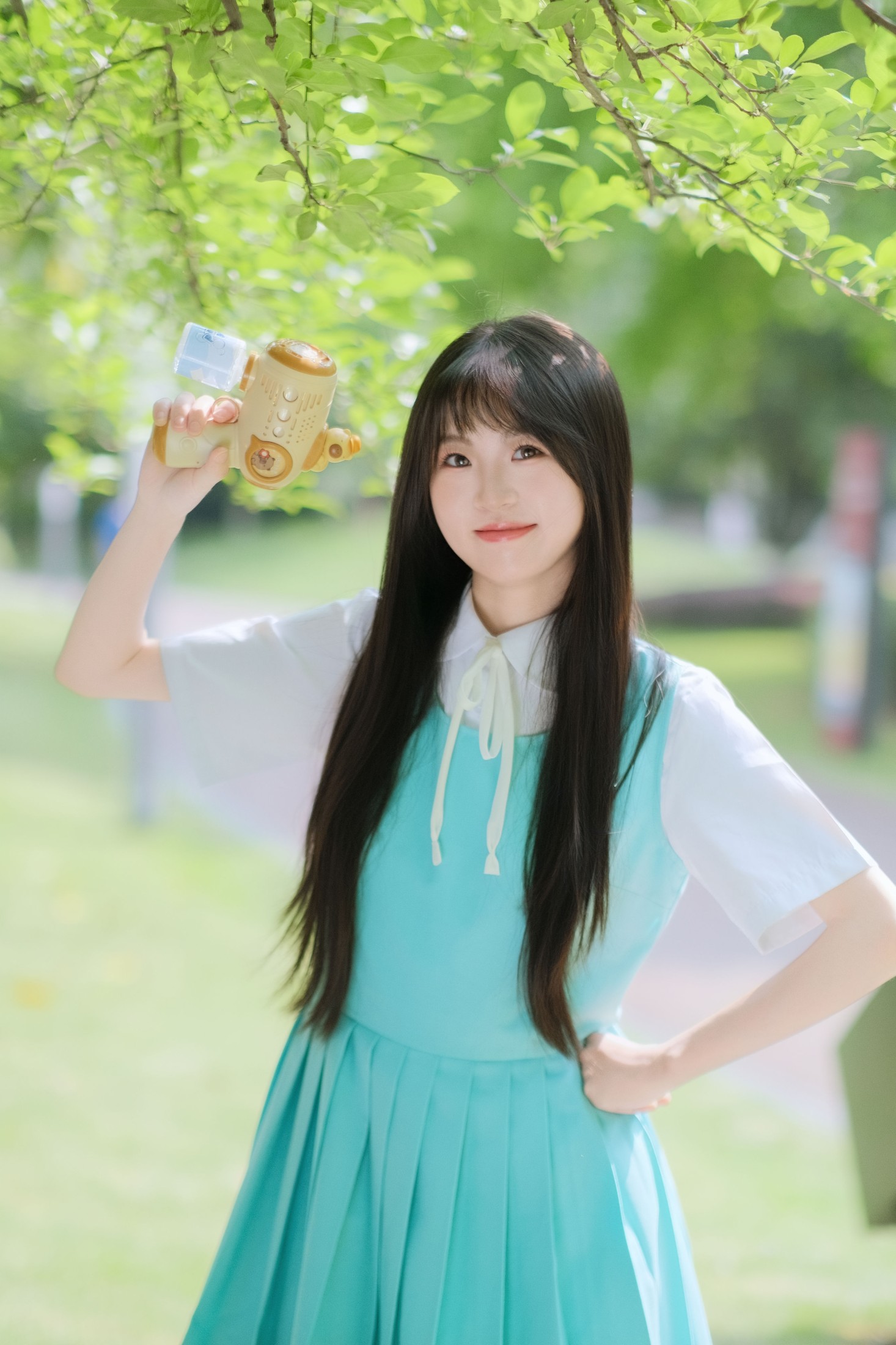 图片[7] - 10 - 《空气像青苹果 公车开满花朵》[19P] - 机器猫次元 - 机器猫次元
