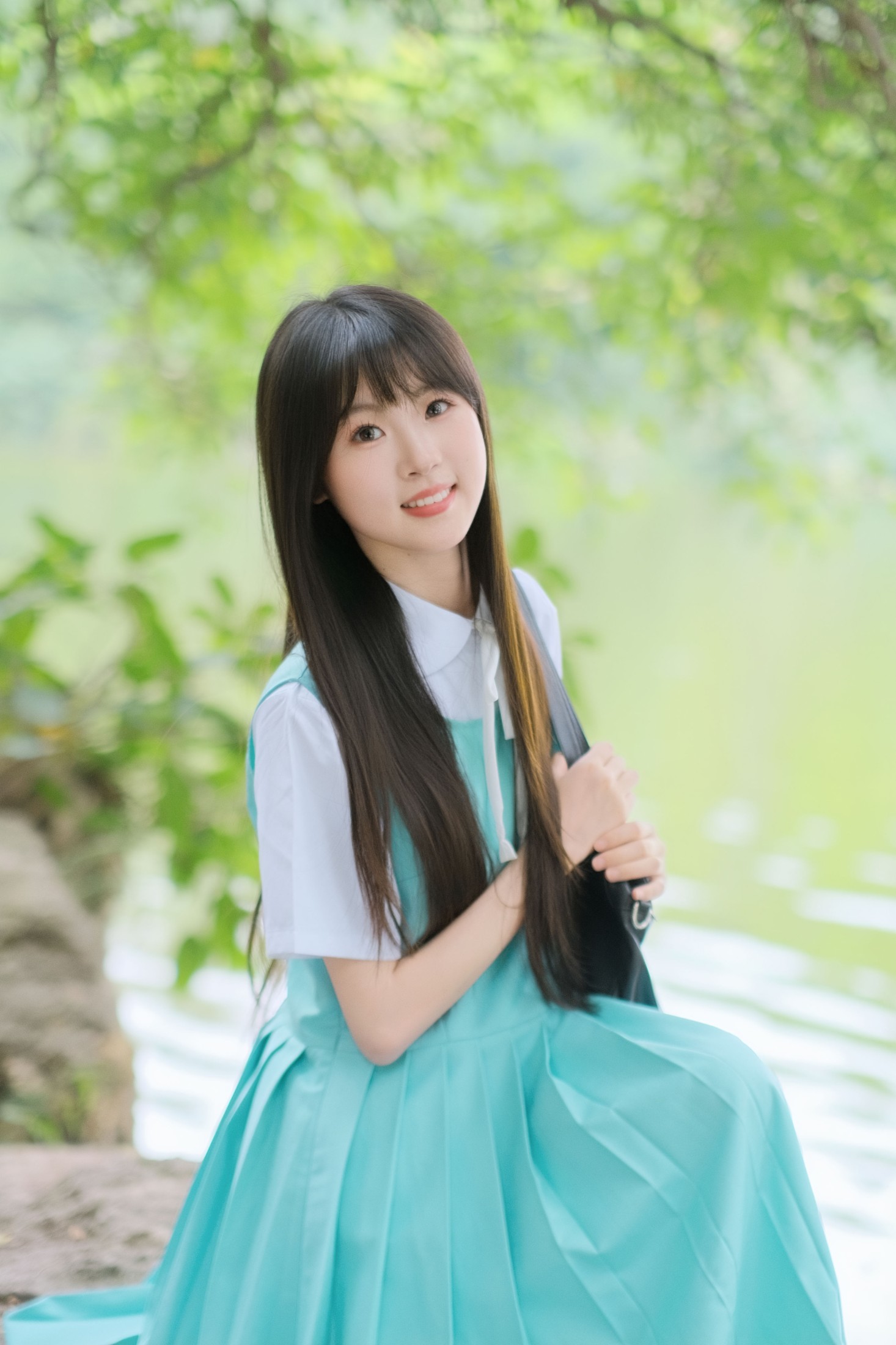 图片[3] - 10 - 《空气像青苹果 公车开满花朵》[19P] - 机器猫次元 - 机器猫次元