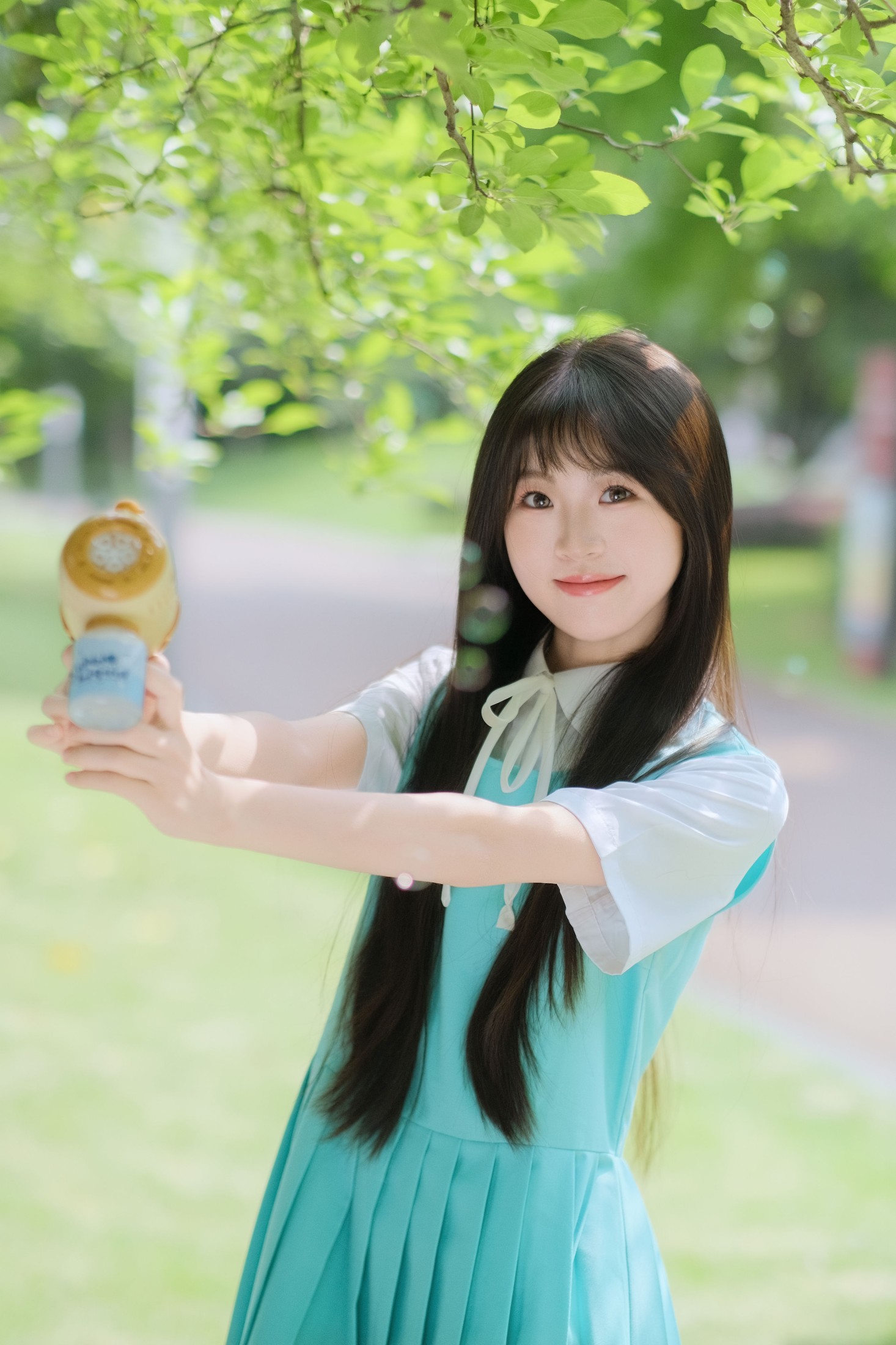 图片[5] - 10 - 《空气像青苹果 公车开满花朵》[19P] - 机器猫次元 - 机器猫次元