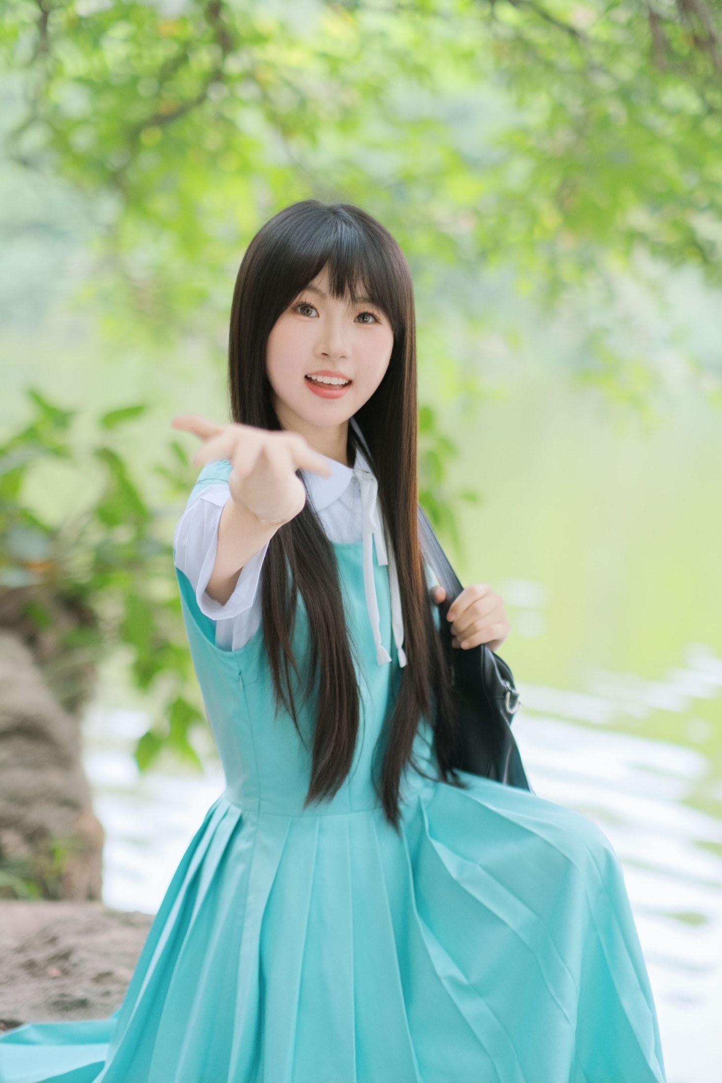 图片[8] - 10 - 《空气像青苹果 公车开满花朵》[19P] - 机器猫次元 - 机器猫次元