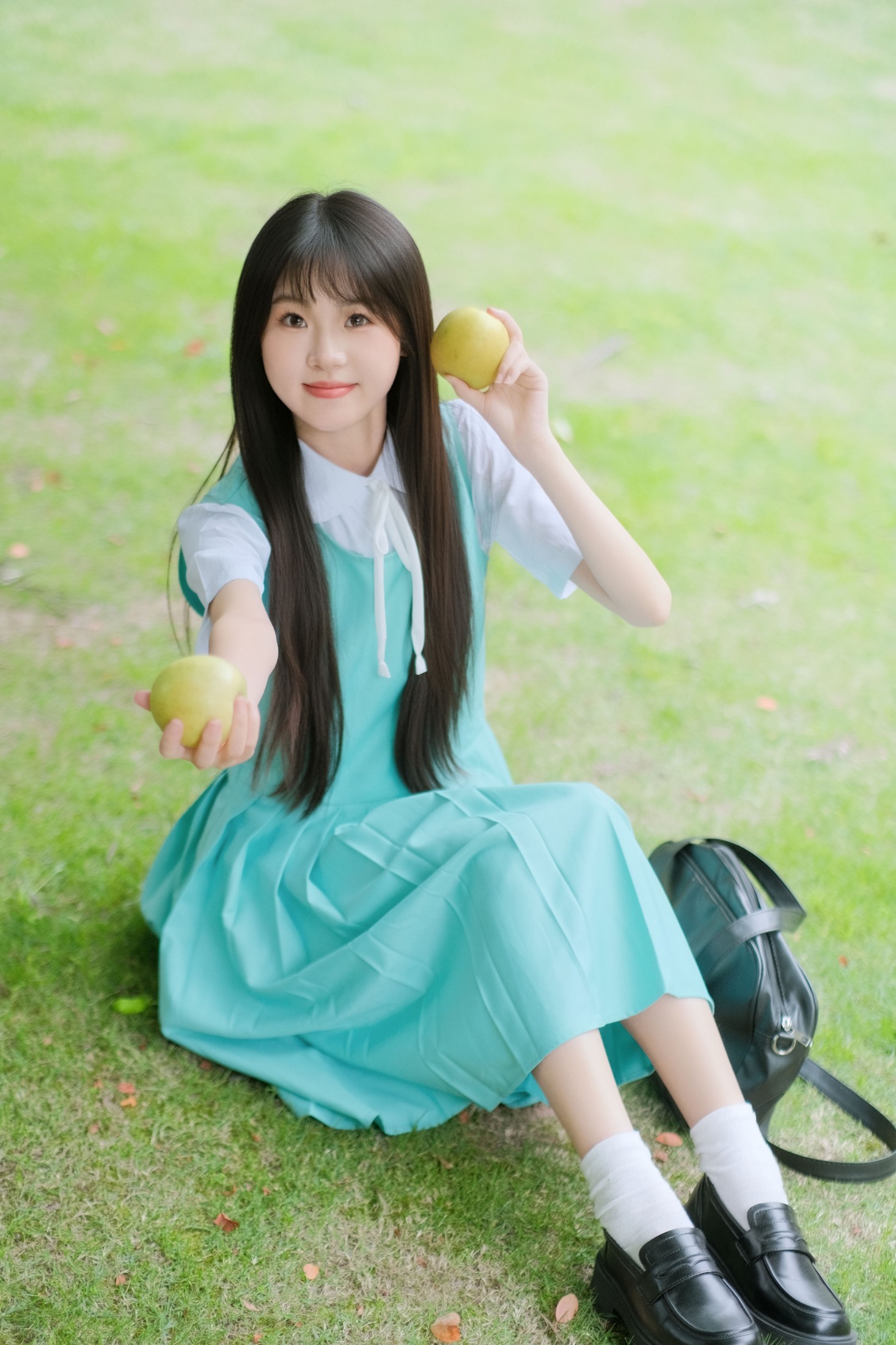 图片[4] - 10 - 《空气像青苹果 公车开满花朵》[19P] - 机器猫次元 - 机器猫次元
