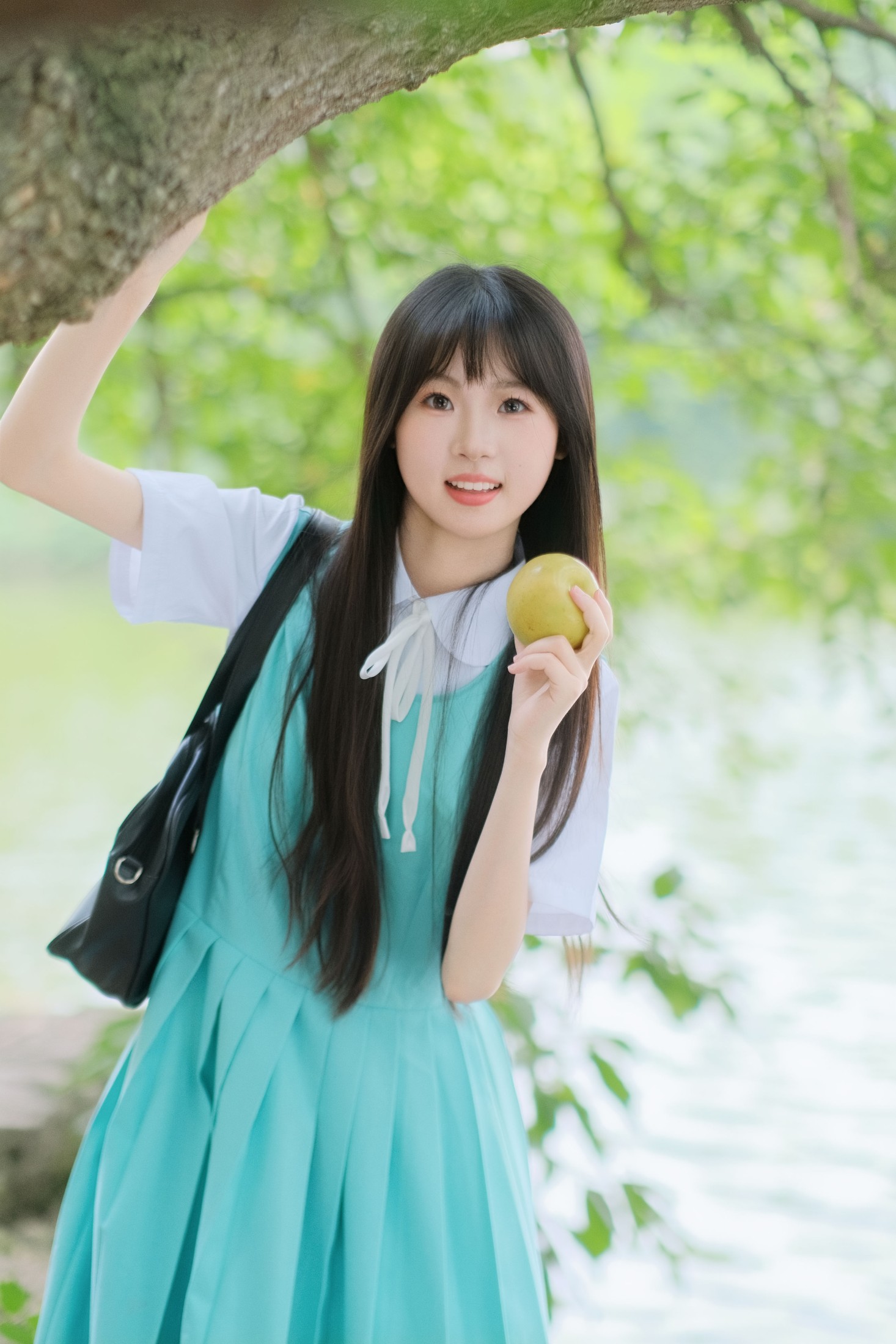 图片[6] - 10 - 《空气像青苹果 公车开满花朵》[19P] - 机器猫次元 - 机器猫次元