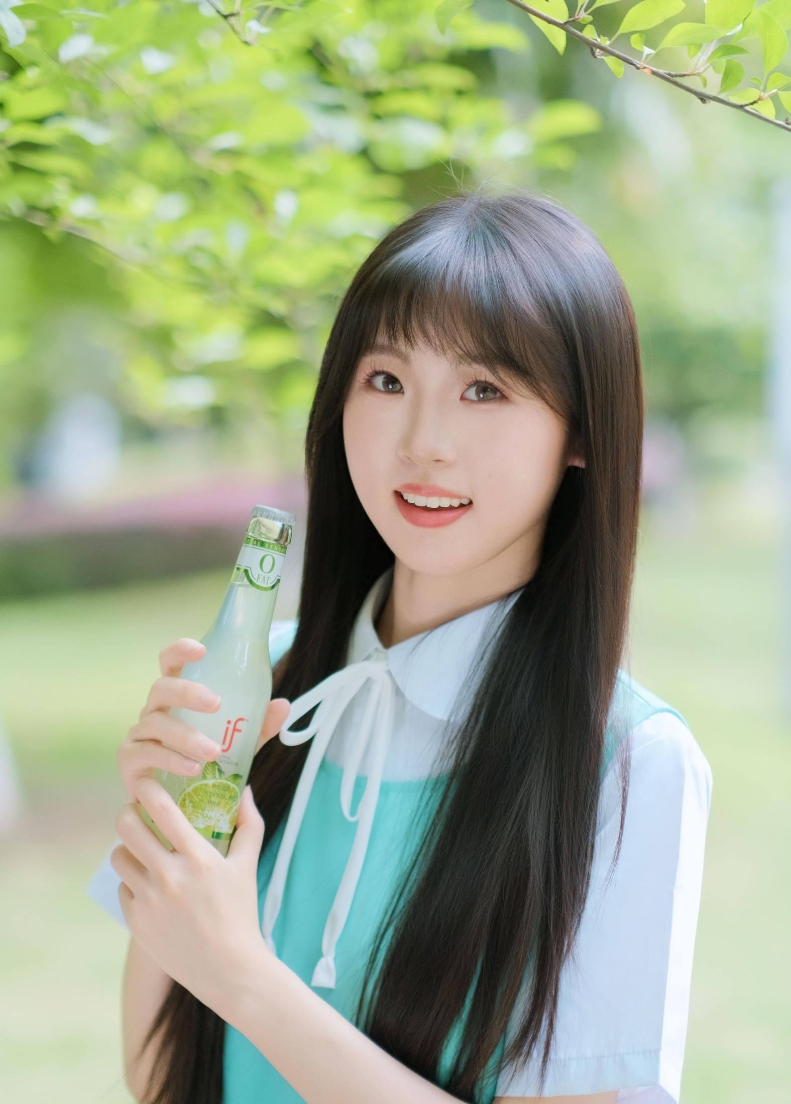 图片[2] - 10 - 《空气像青苹果 公车开满花朵》[19P] - 机器猫次元 - 机器猫次元