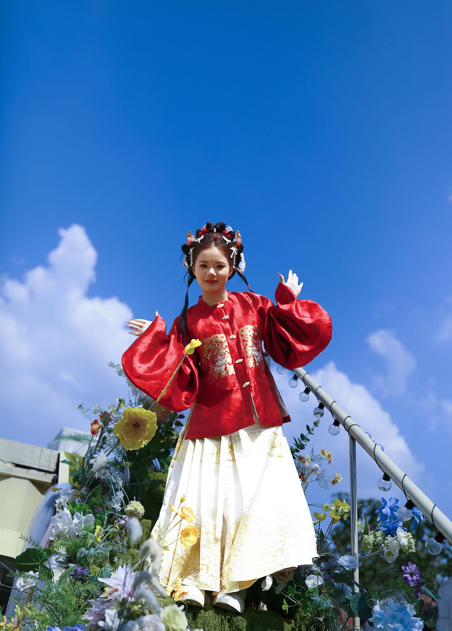 图片[2] - M - 《明制汉服写真》[17P] - 机器猫次元 - 机器猫次元