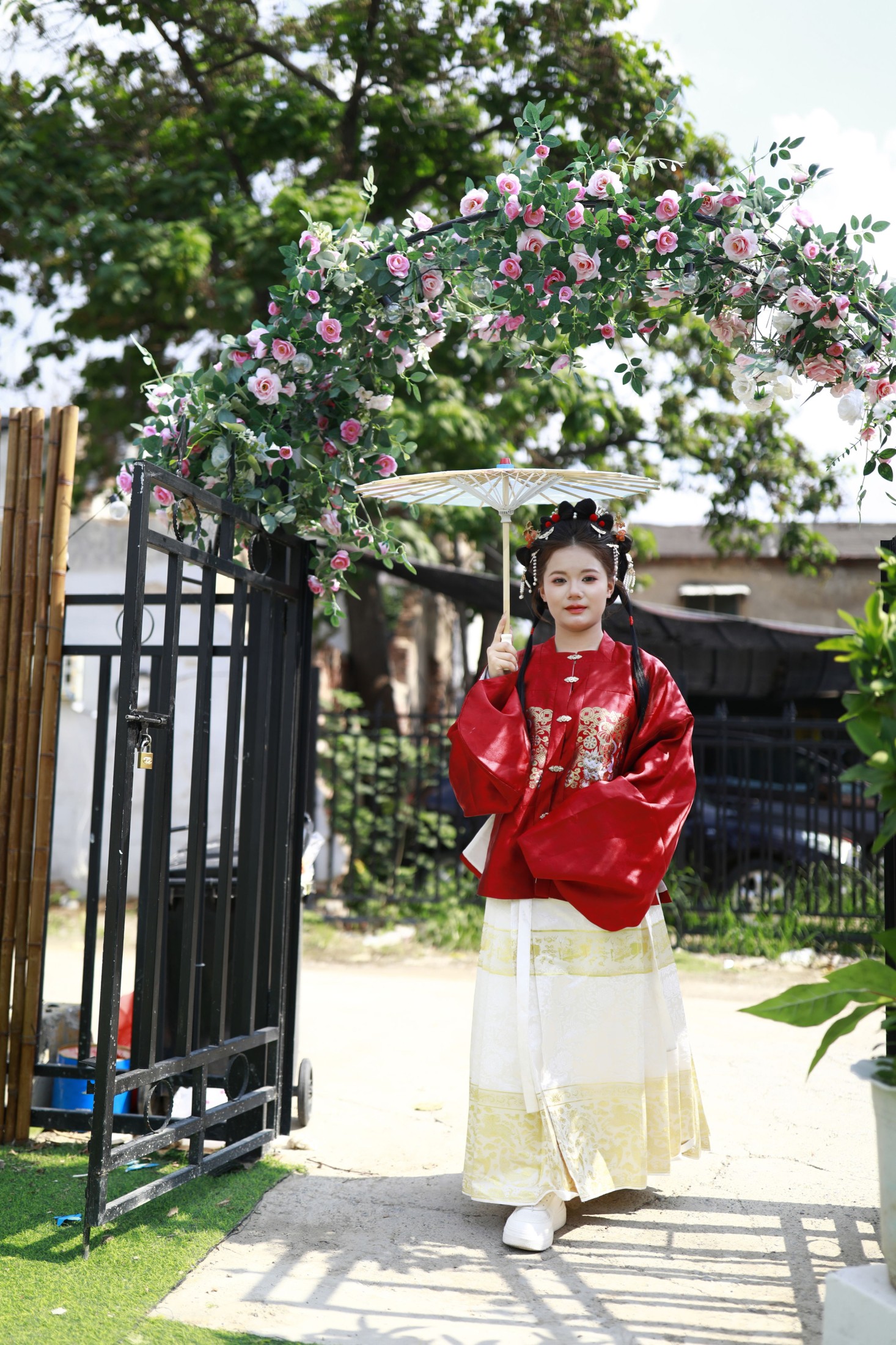 图片[8] - M - 《明制汉服写真》[17P] - 机器猫次元 - 机器猫次元