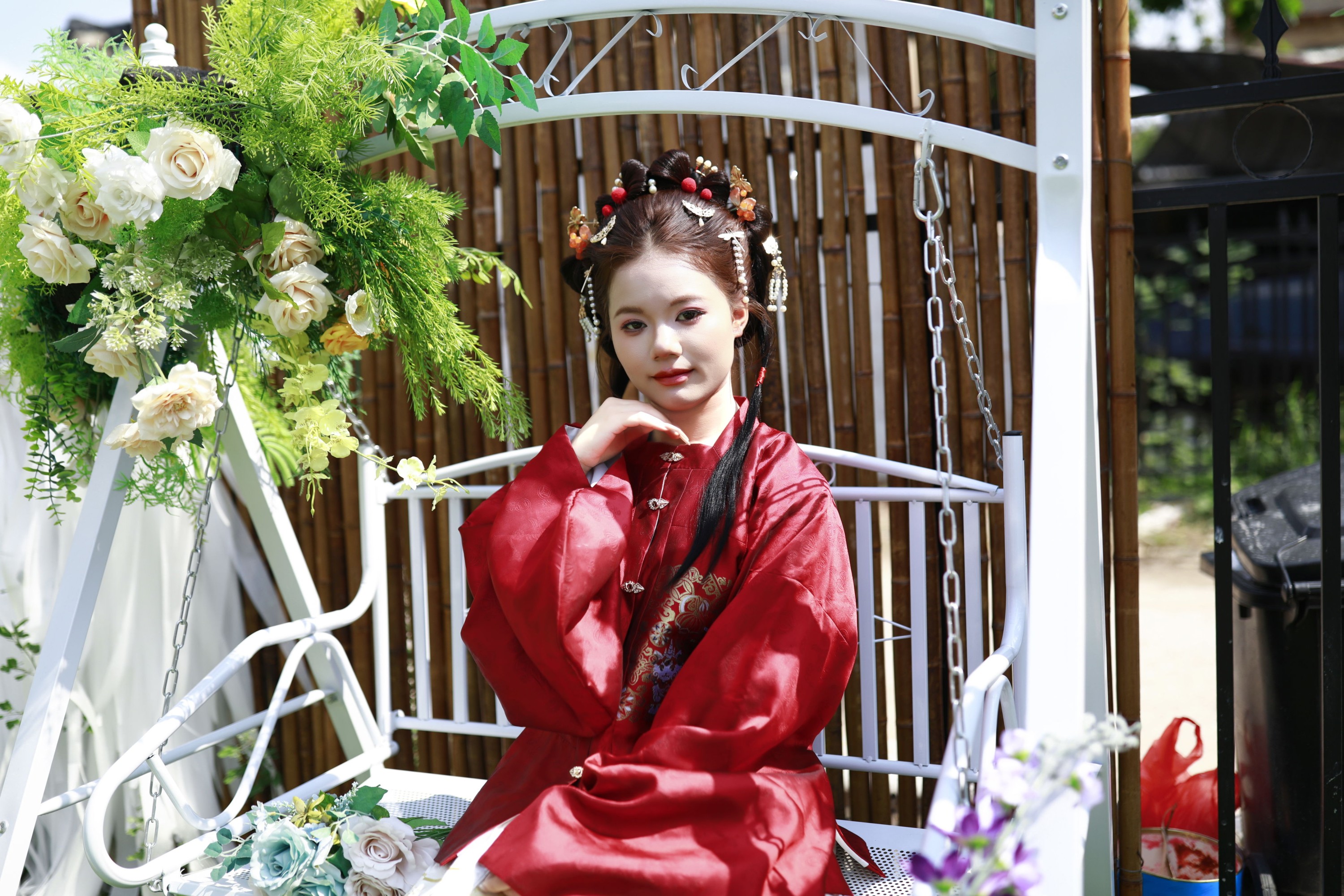 图片[5] - M - 《明制汉服写真》[17P] - 机器猫次元 - 机器猫次元