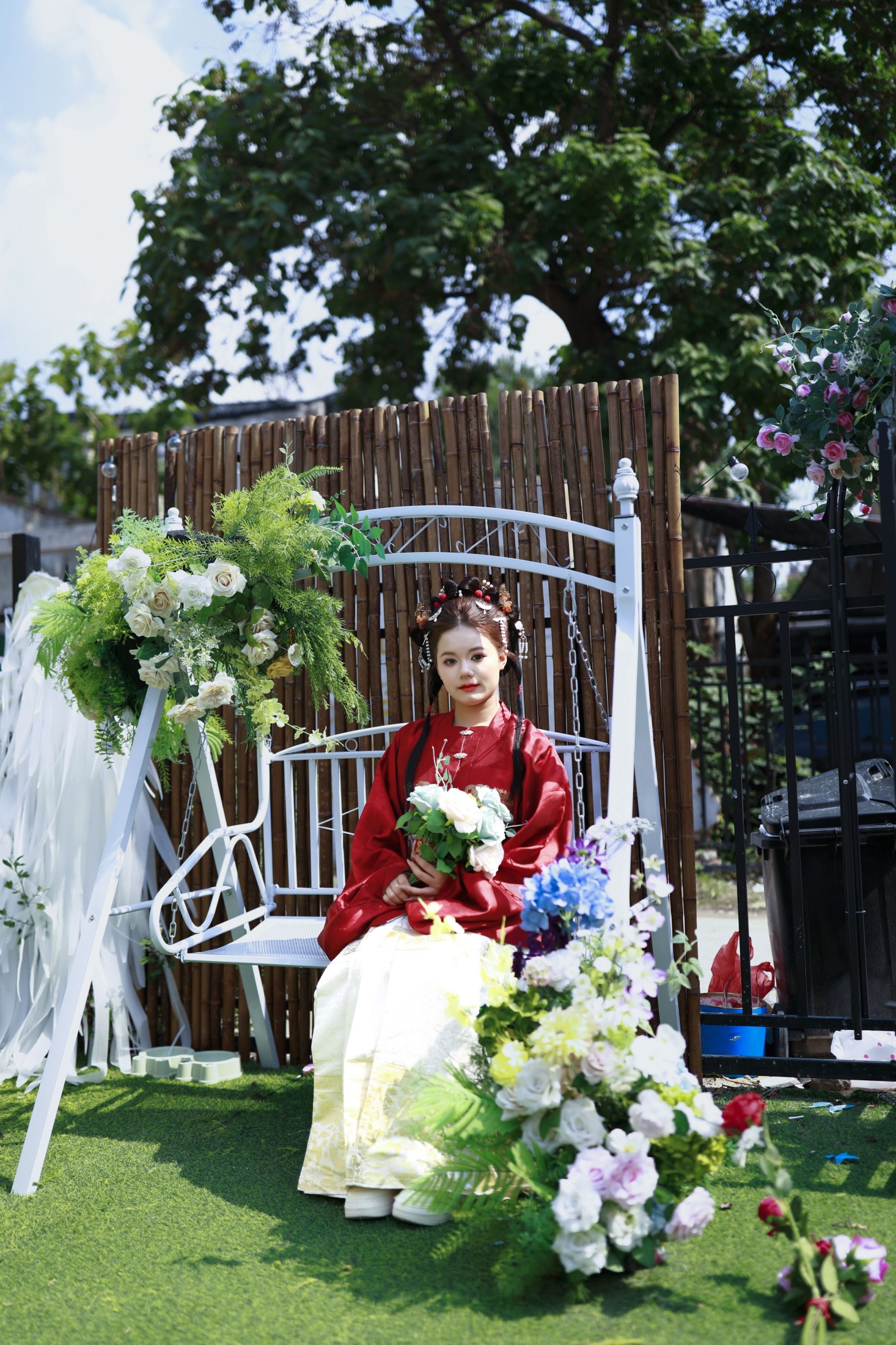 图片[3] - M - 《明制汉服写真》[17P] - 机器猫次元 - 机器猫次元