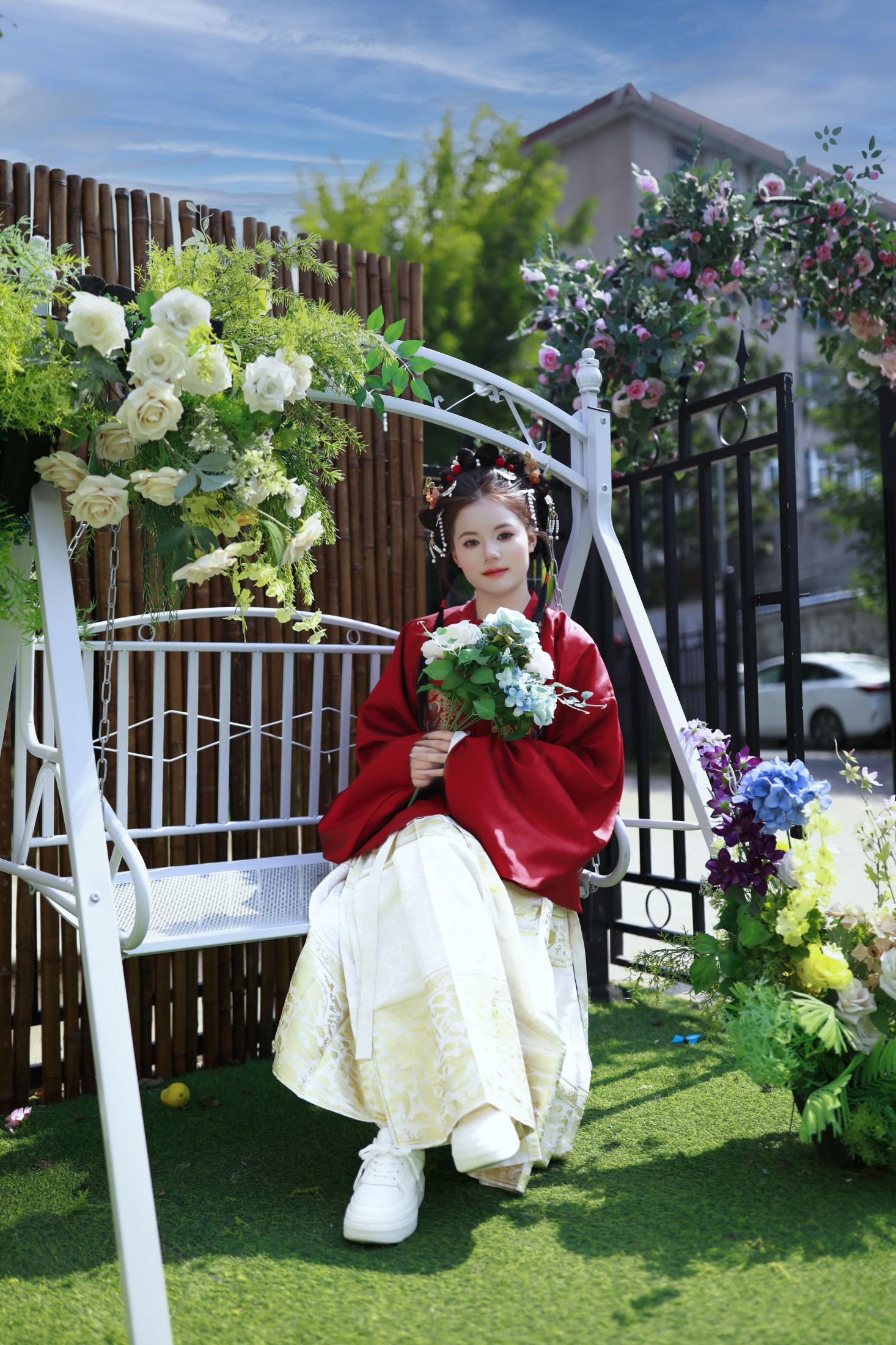 图片[6] - M - 《明制汉服写真》[17P] - 机器猫次元 - 机器猫次元