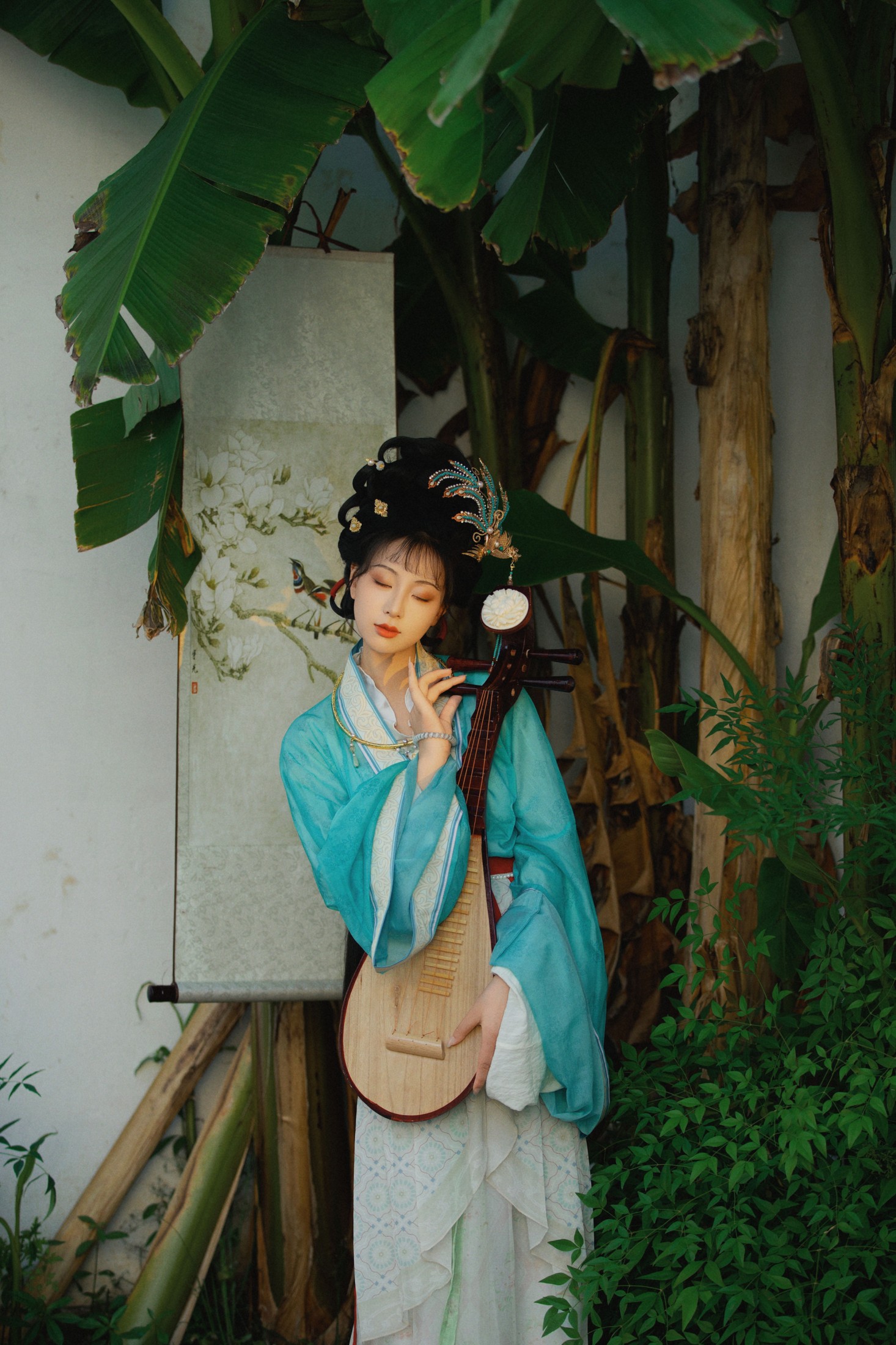 图片[6] - 小u - 《宋仕女》[15P] - 机器猫次元 - 机器猫次元