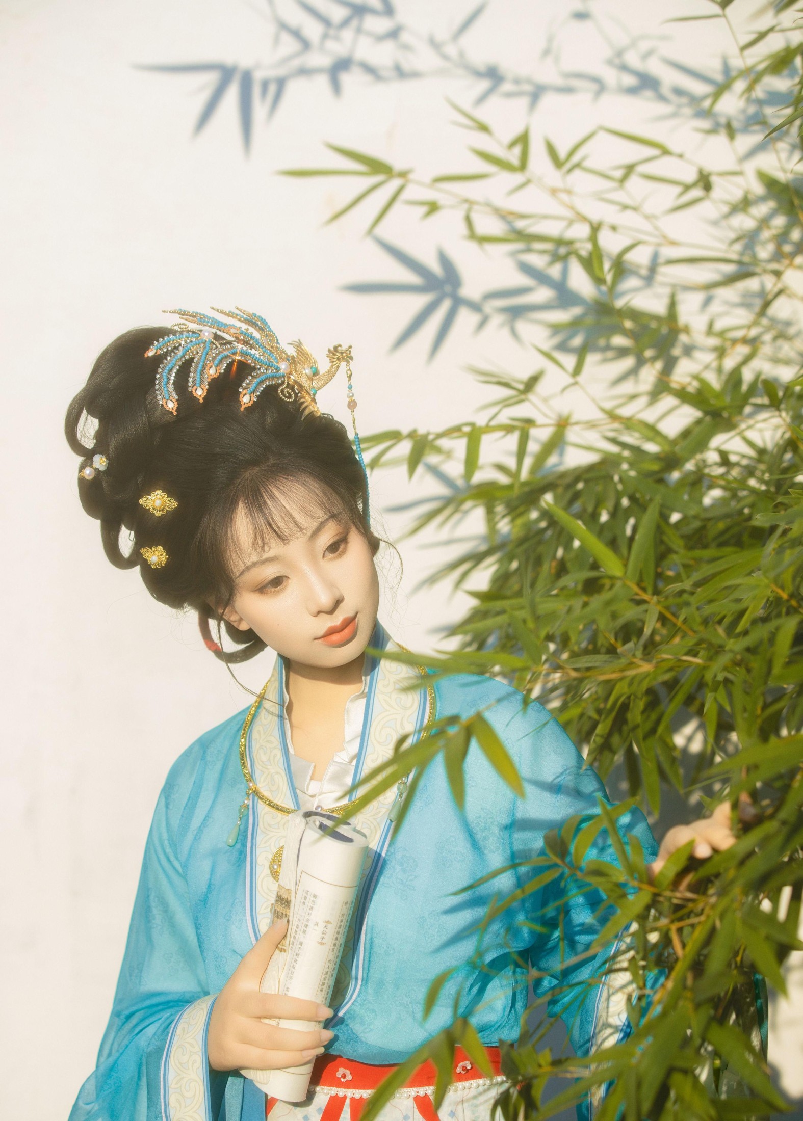 图片[2] - 小u - 《宋仕女》[15P] - 机器猫次元 - 机器猫次元