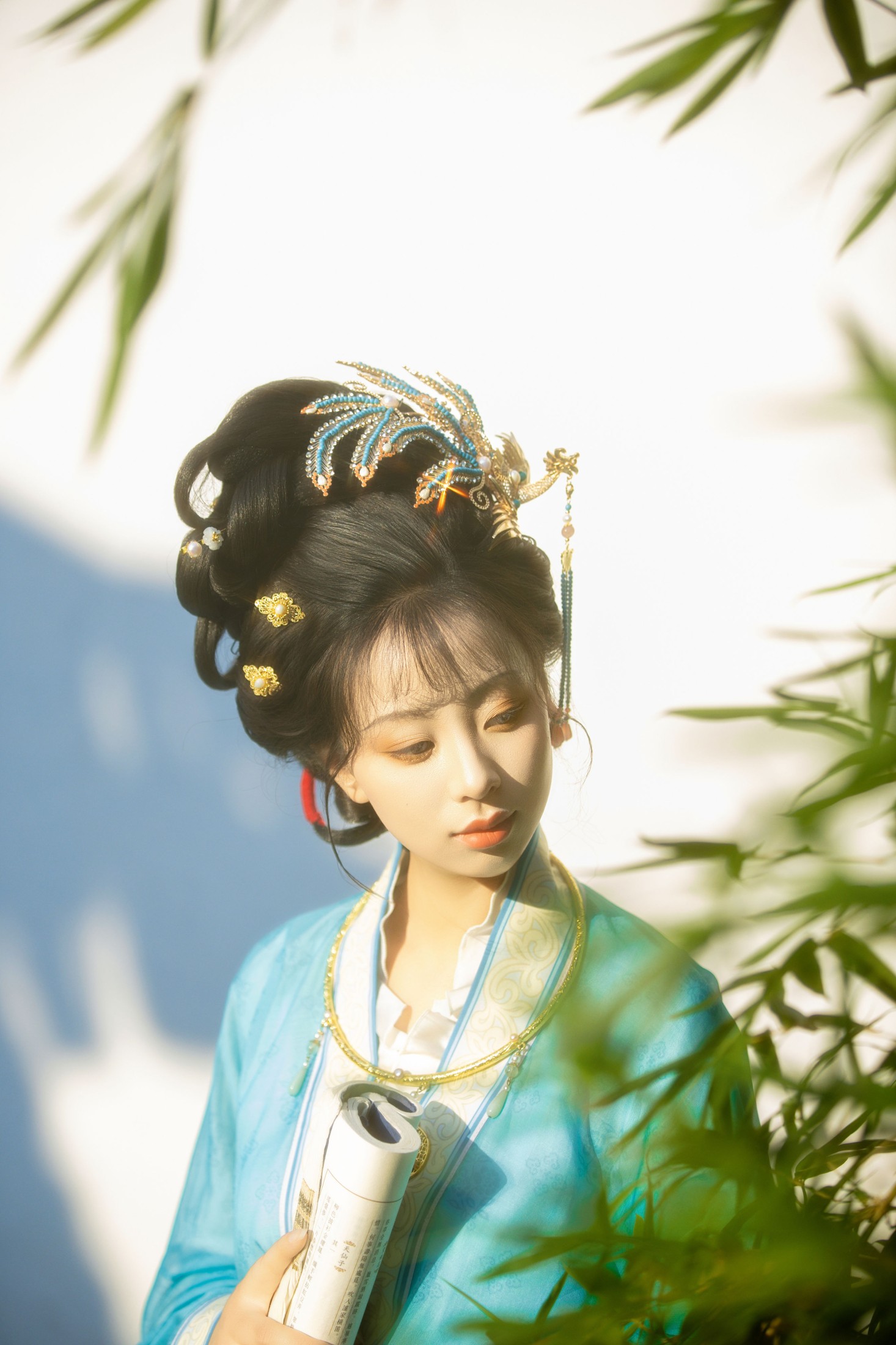 图片[1] - 小u - 《宋仕女》[15P] - 机器猫次元 - 机器猫次元