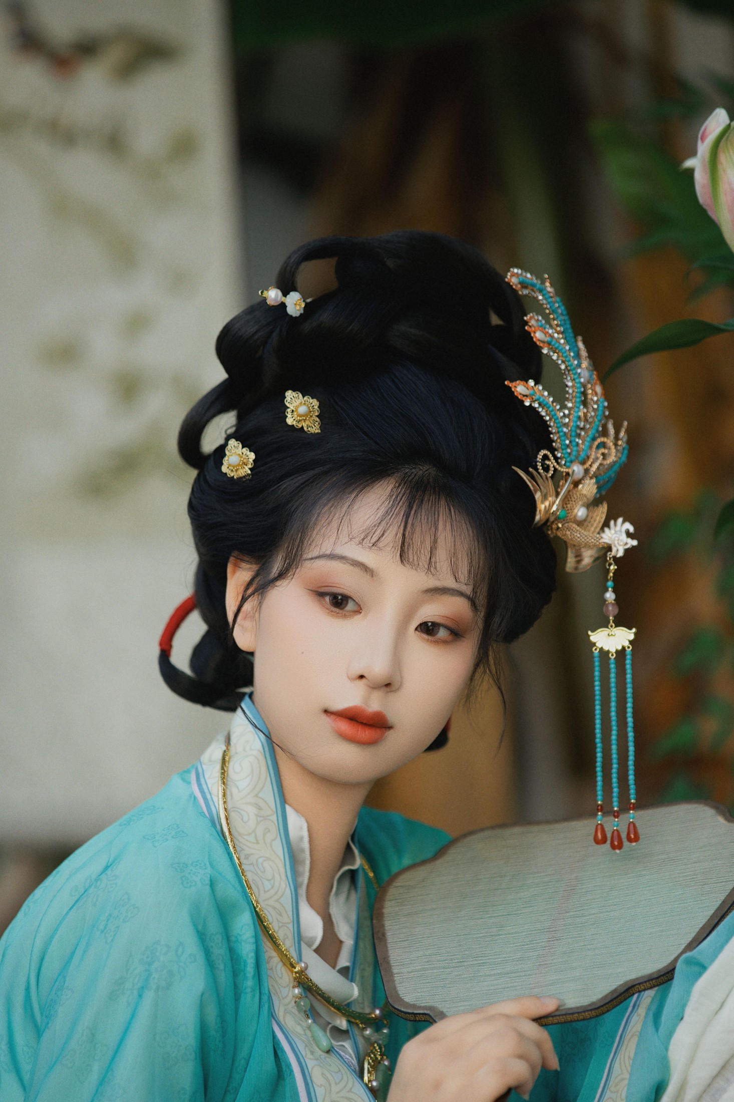 图片[7] - 小u - 《宋仕女》[15P] - 机器猫次元 - 机器猫次元