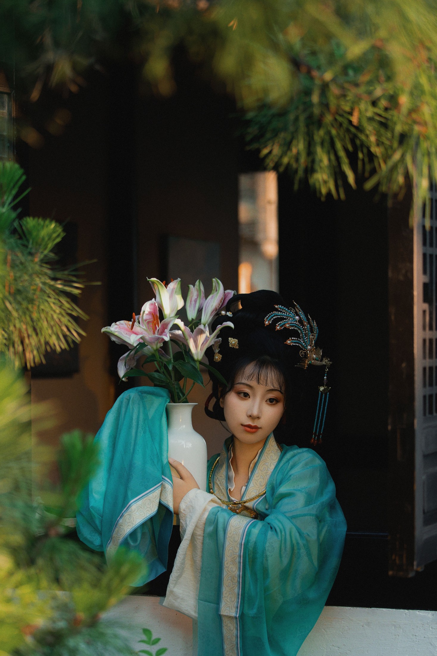 图片[8] - 小u - 《宋仕女》[15P] - 机器猫次元 - 机器猫次元
