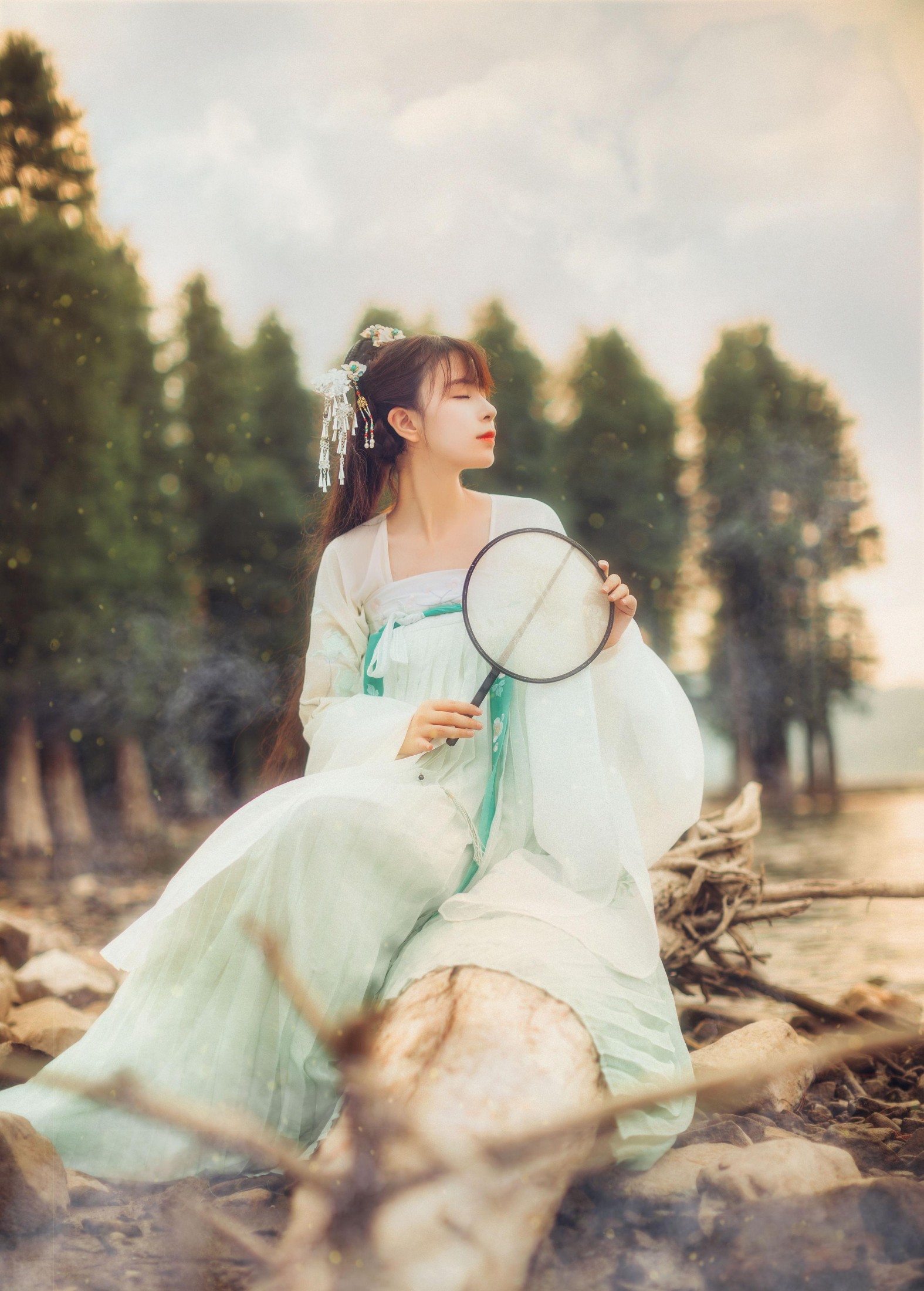 图片[2] - 公子不坏 - 《蓬莱仙》[15P] - 机器猫次元 - 机器猫次元