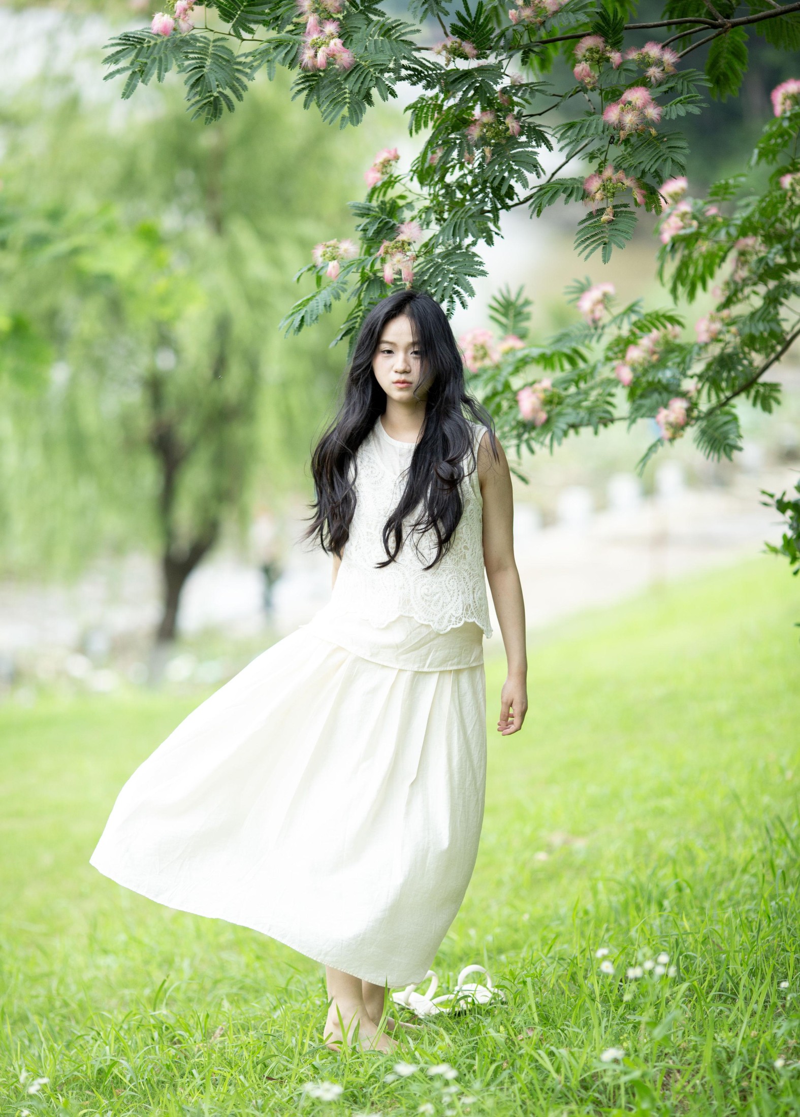 图片[1] - 曾的无语 - 《生如夏花》[30P] - 机器猫次元 - 机器猫次元