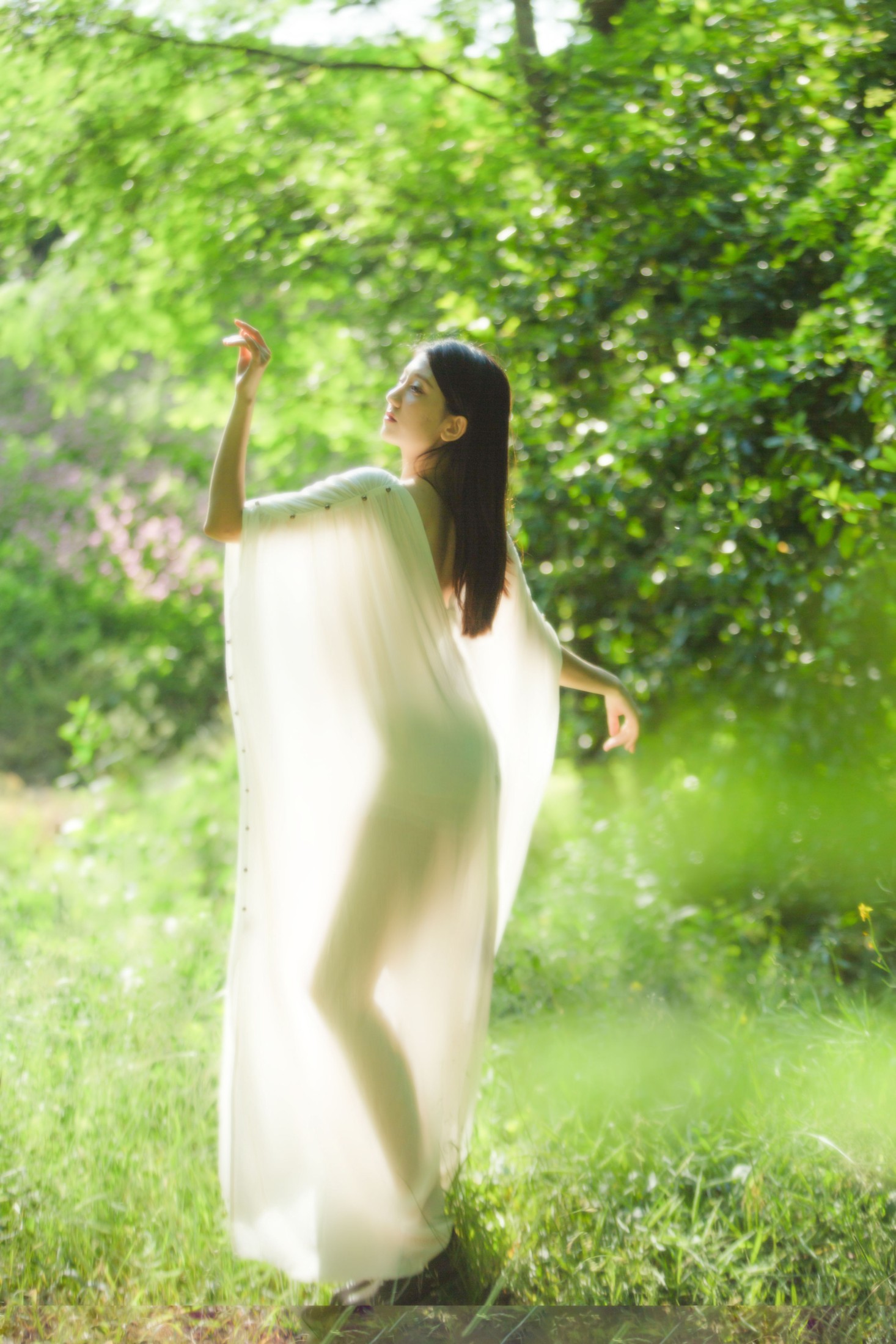 图片[8] - 小麦 - 《秘密花园里的少女》[16P] - 机器猫次元 - 机器猫次元