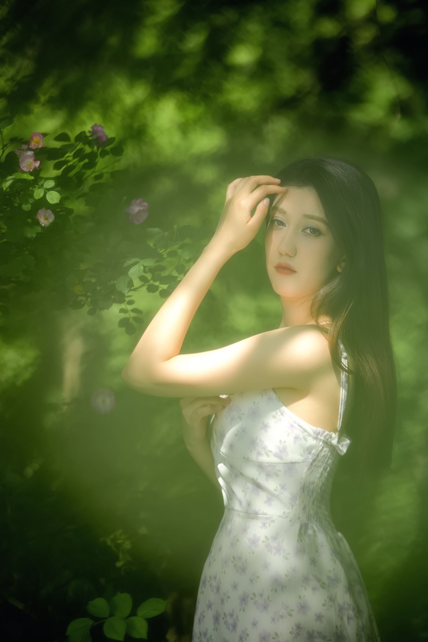 图片[3] - 小麦 - 《秘密花园里的少女》[16P] - 机器猫次元 - 机器猫次元