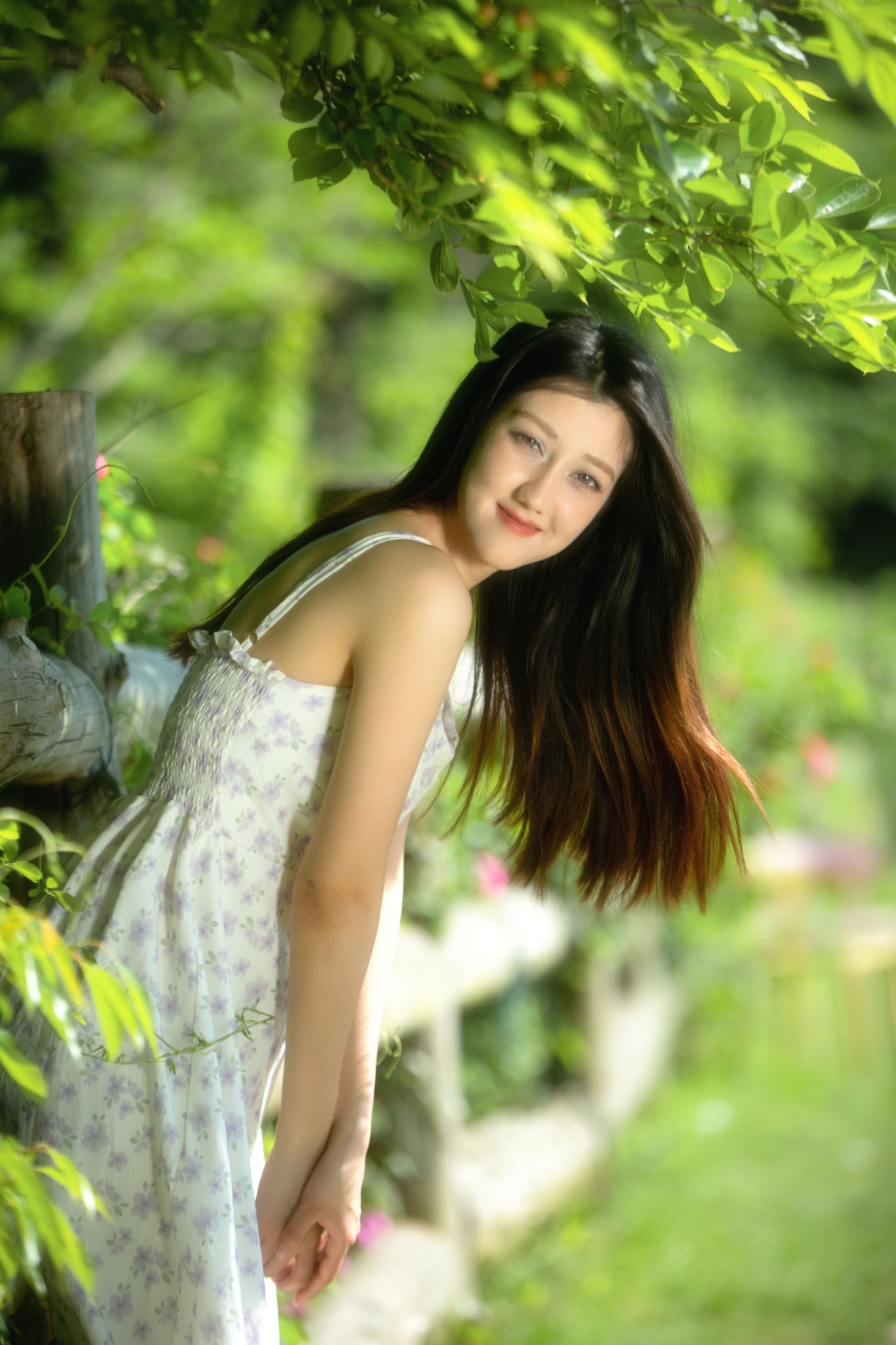 图片[4] - 小麦 - 《秘密花园里的少女》[16P] - 机器猫次元 - 机器猫次元