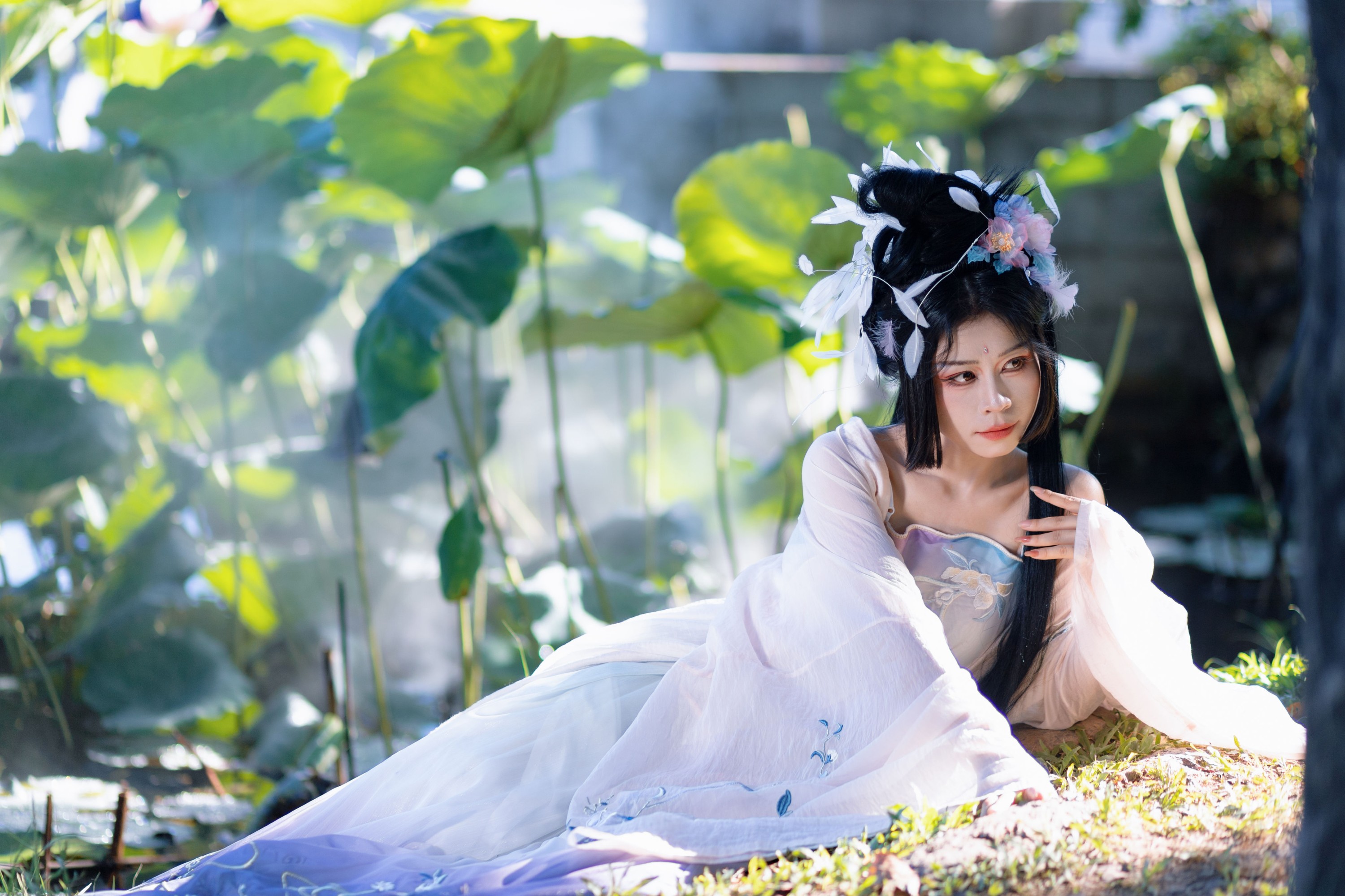 图片[3] - 星梓 - 《好运莲莲》[15P] - 机器猫次元 - 机器猫次元
