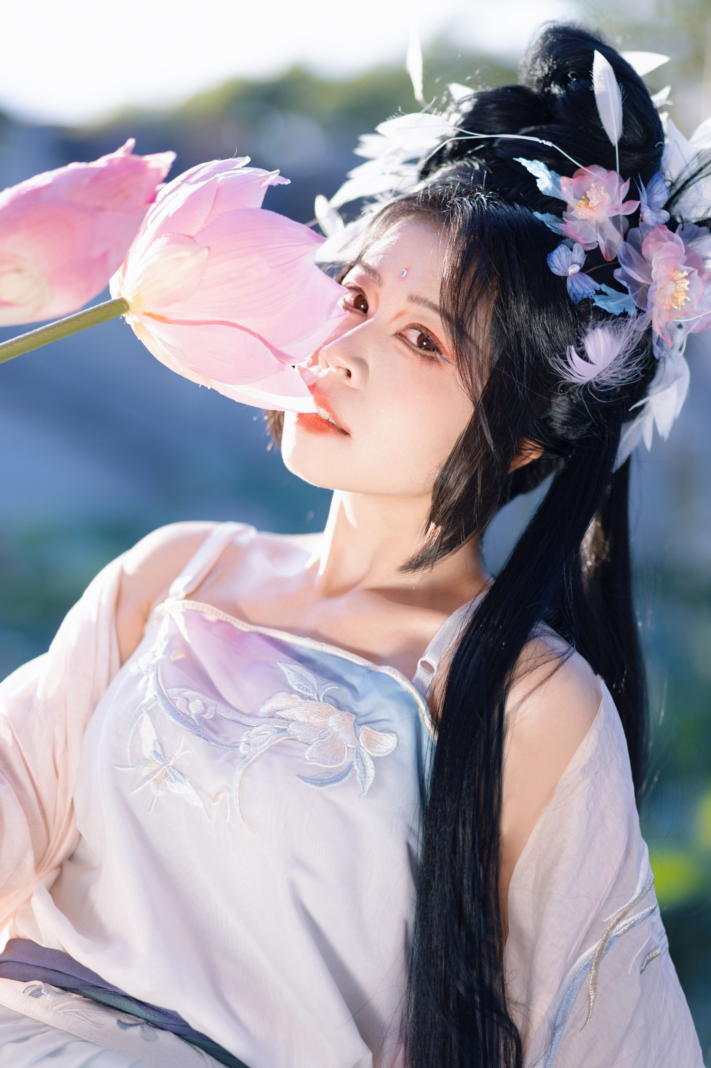 图片[7] - 星梓 - 《好运莲莲》[15P] - 机器猫次元 - 机器猫次元