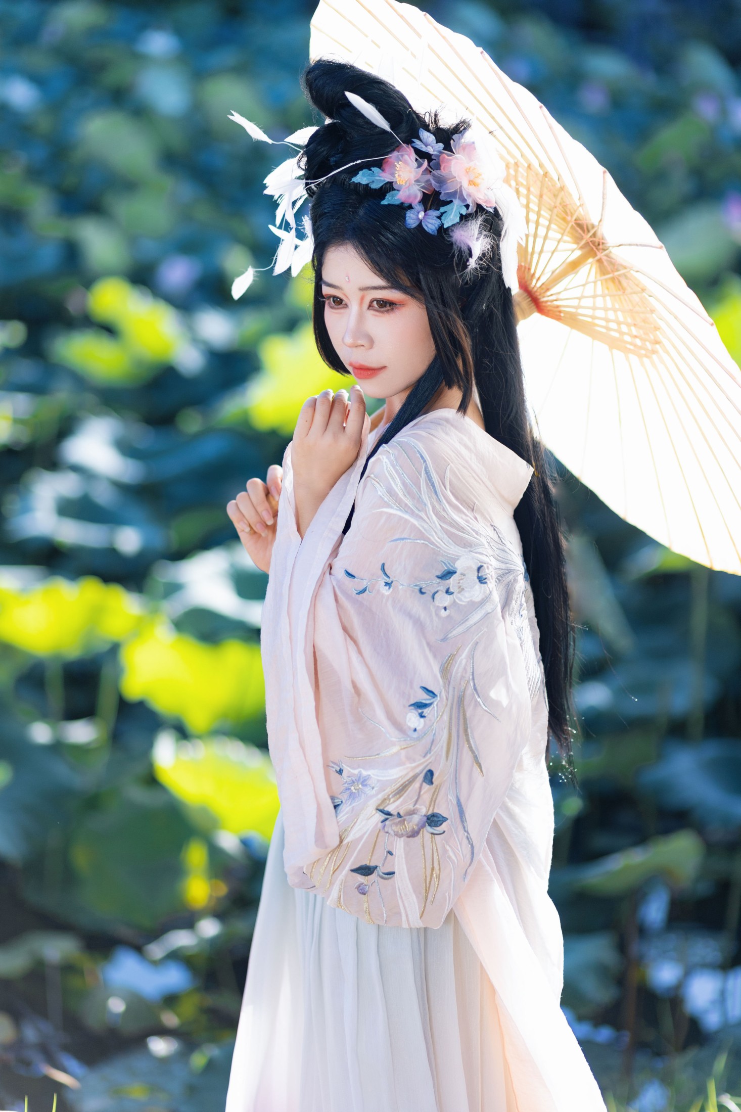 图片[6] - 星梓 - 《好运莲莲》[15P] - 机器猫次元 - 机器猫次元