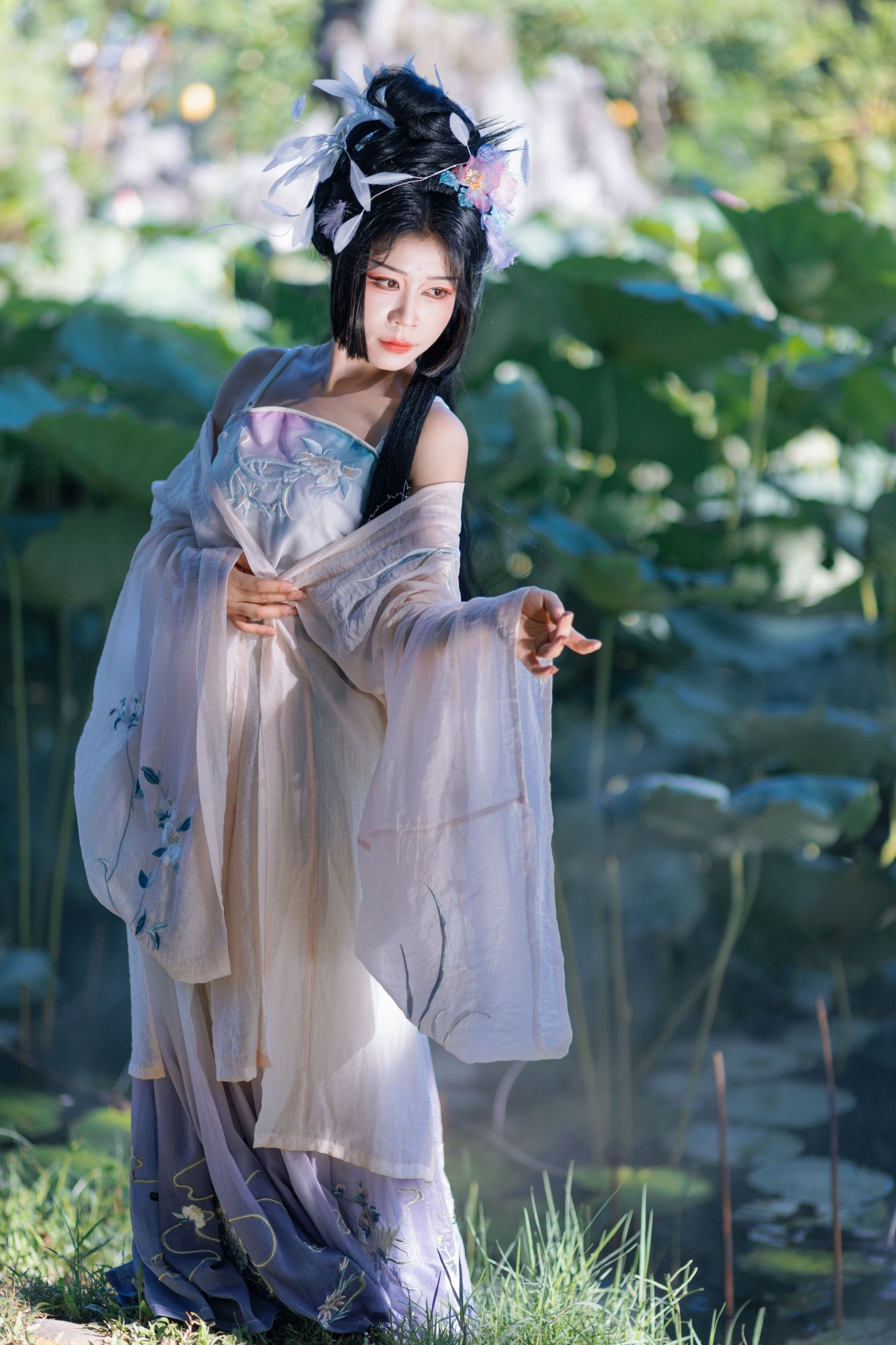 图片[5] - 星梓 - 《好运莲莲》[15P] - 机器猫次元 - 机器猫次元