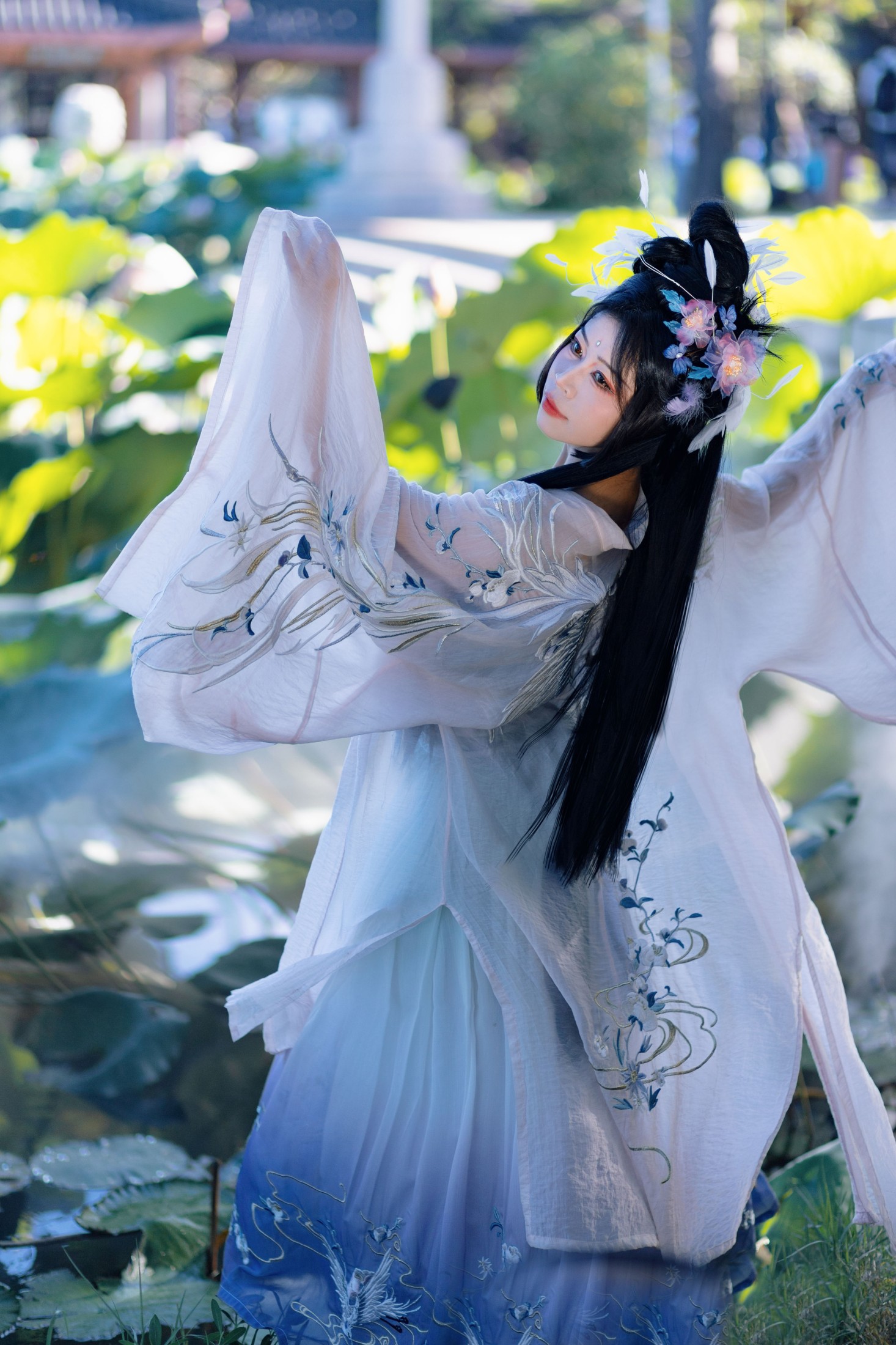 图片[8] - 星梓 - 《好运莲莲》[15P] - 机器猫次元 - 机器猫次元