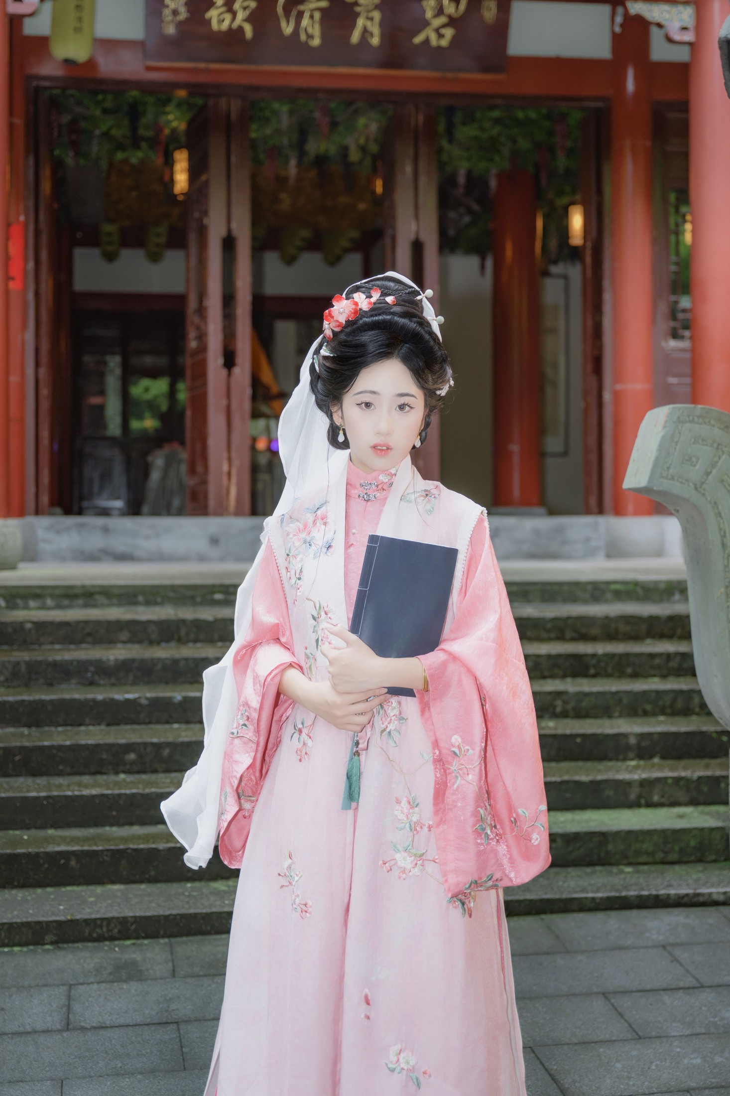 图片[4] - 背多分 - 《灵峰古意》[18P] - 机器猫次元 - 机器猫次元