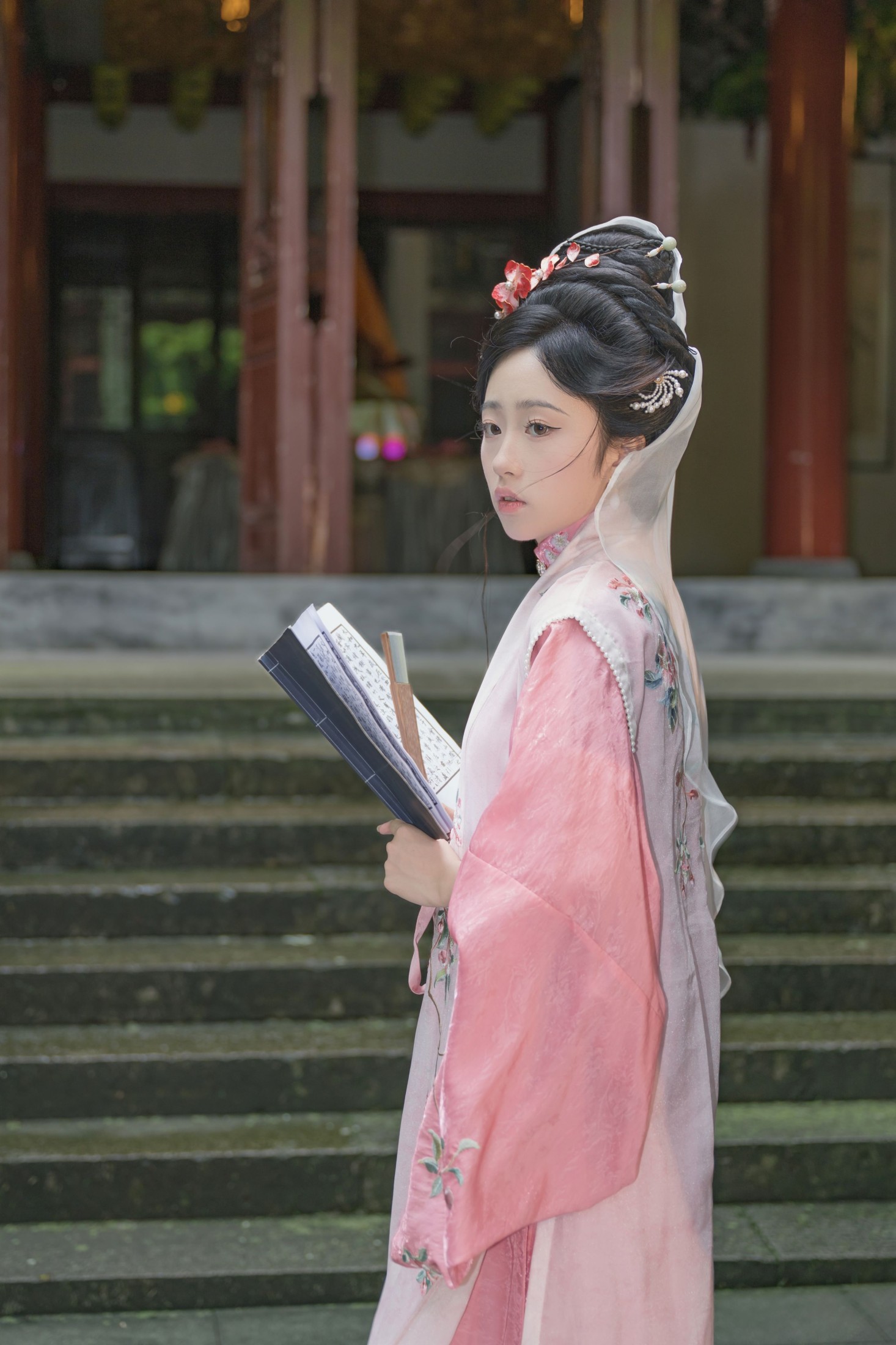 图片[5] - 背多分 - 《灵峰古意》[18P] - 机器猫次元 - 机器猫次元