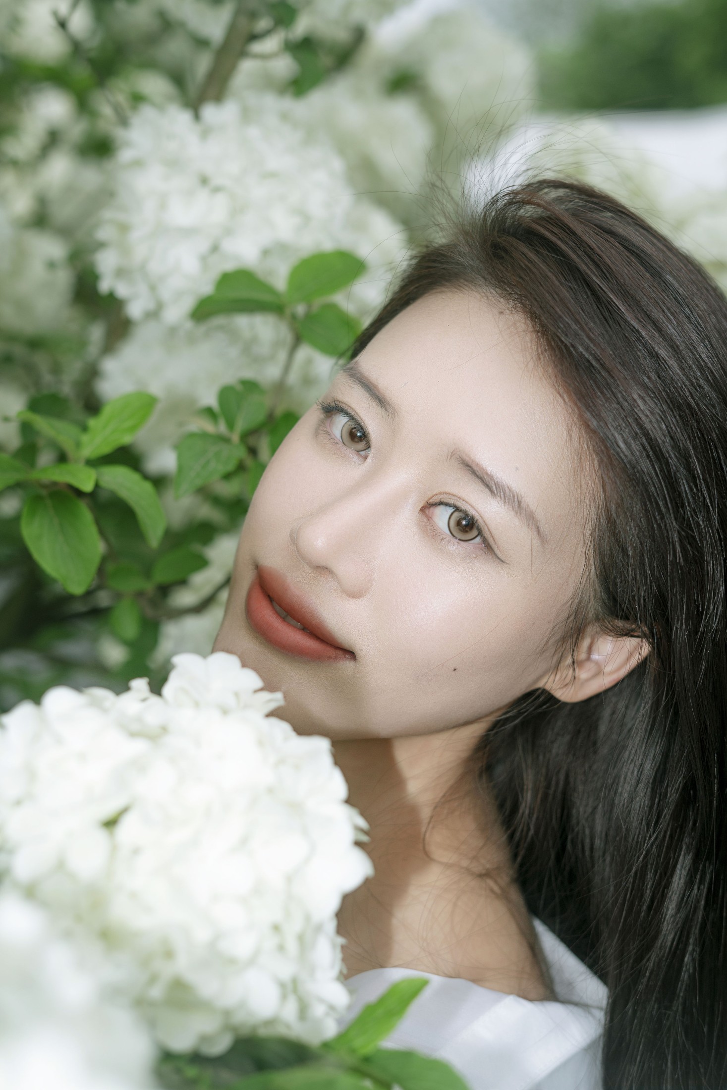 图片[6] - Chenaling_CL - 《绣球》[20P] - 机器猫次元 - 机器猫次元